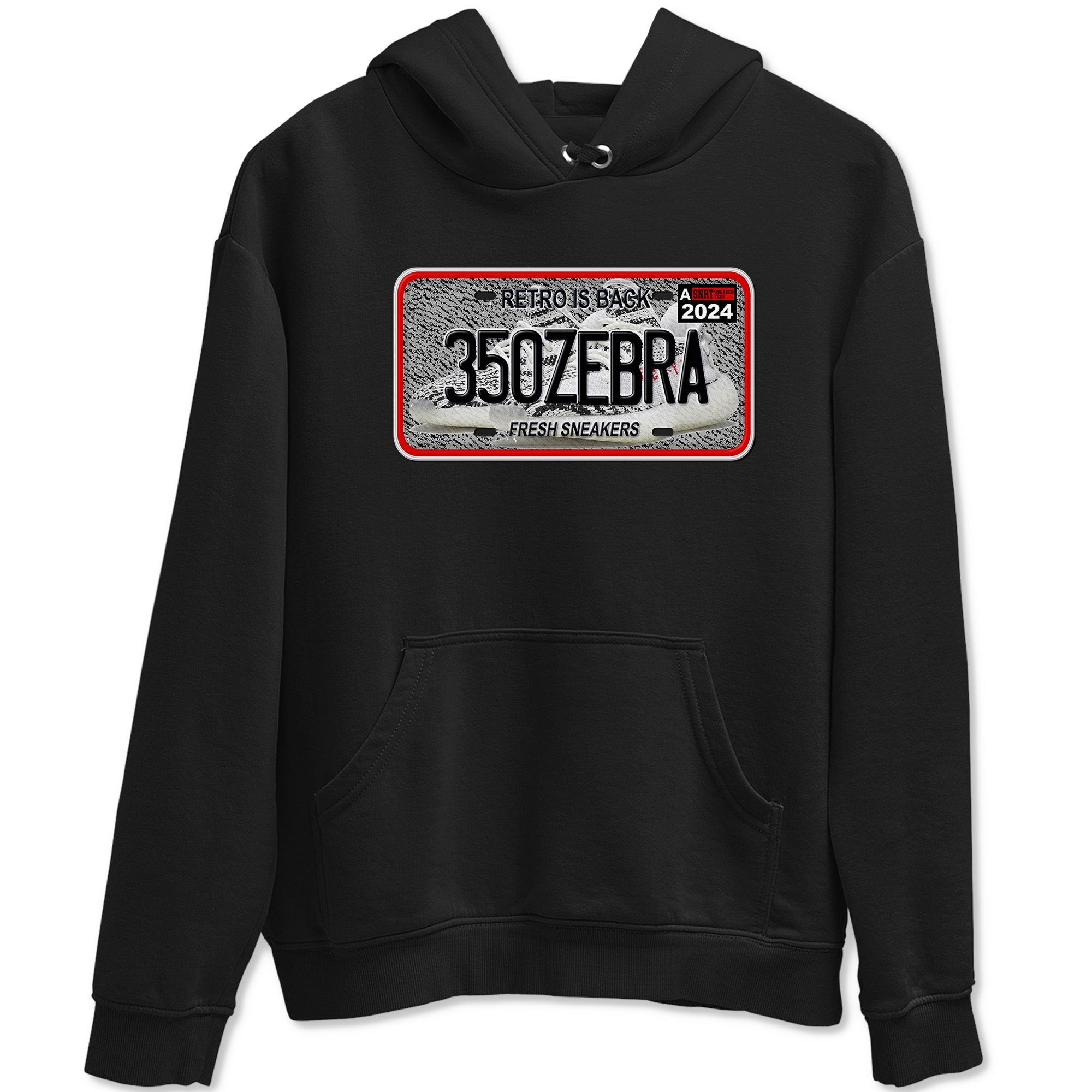 Yeezy 350 Zebra shirts to match jordans Sneaker Plate sneaker match tees Yeezy 350 Zebra match shoes to clothes Drip Gear Zone unisex cotton Black 2 shirts