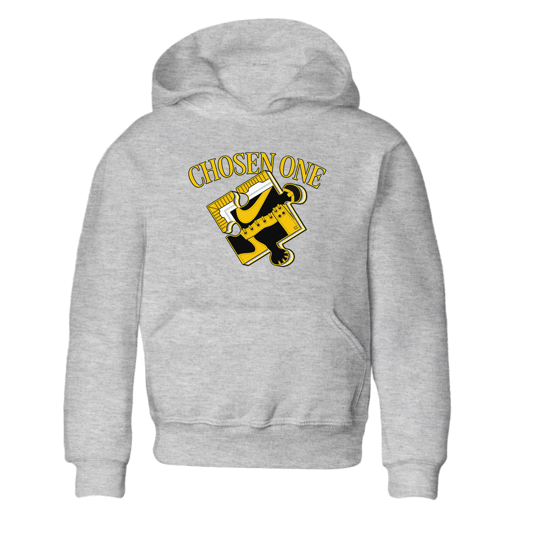 Dunk High Wu Tang shirts to match jordans Sneaker Puzzle sneaker match tees Dunk High Wu Tang match shoes to clothes Drip Gear Zone Youth Baby Heather Grey 2 tee