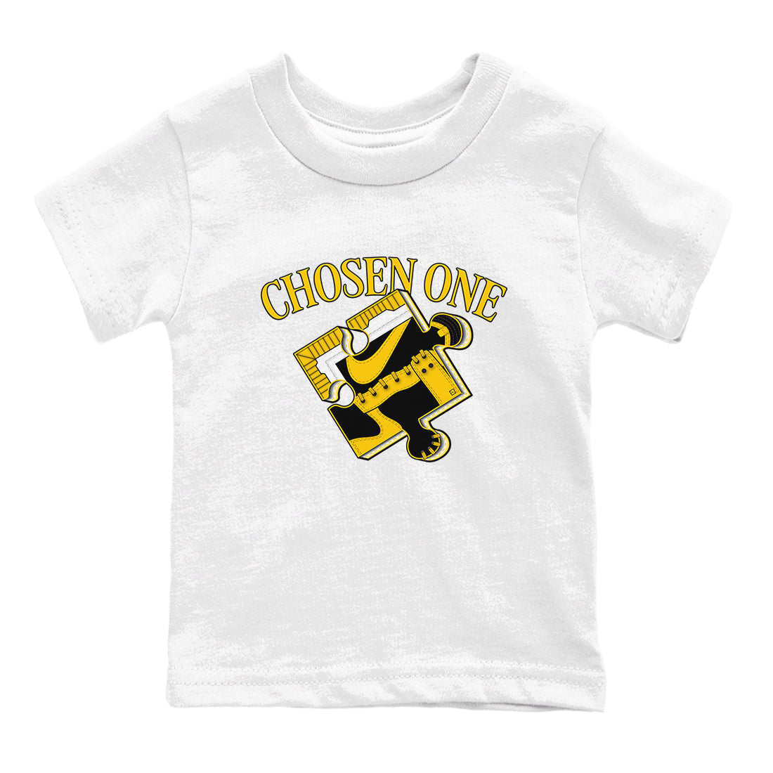 Dunk High Wu Tang shirts to match jordans Sneaker Puzzle sneaker match tees Dunk High Wu Tang match shoes to clothes Drip Gear Zone Youth Baby White 2 tee