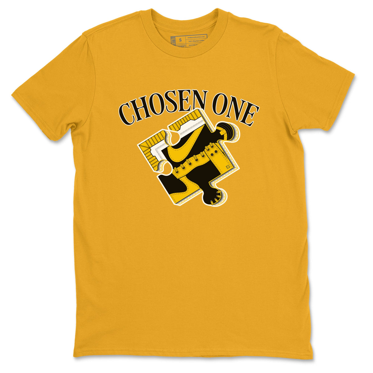 Dunk High Wu Tang shirts to match jordans Sneaker Puzzle sneaker match tees Dunk High Wu Tang match shoes to clothes Drip Gear Zone unisex cotton Gold 2 shirts