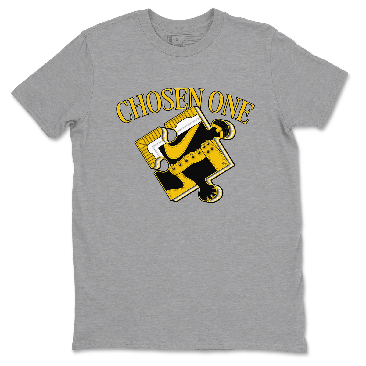 Dunk High Wu Tang shirts to match jordans Sneaker Puzzle sneaker match tees Dunk High Wu Tang match shoes to clothes Drip Gear Zone unisex cotton Heather Grey 2 shirts