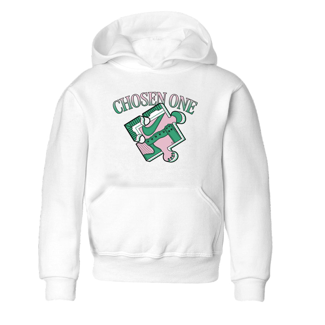 Dunk Medium Soft Pink Malachite shirt to match jordans Sneaker Puzzle sneaker tees Dunk Medium Soft Pink Malachite Drip Gear Zone baby toddler White 2 cotton Shirt