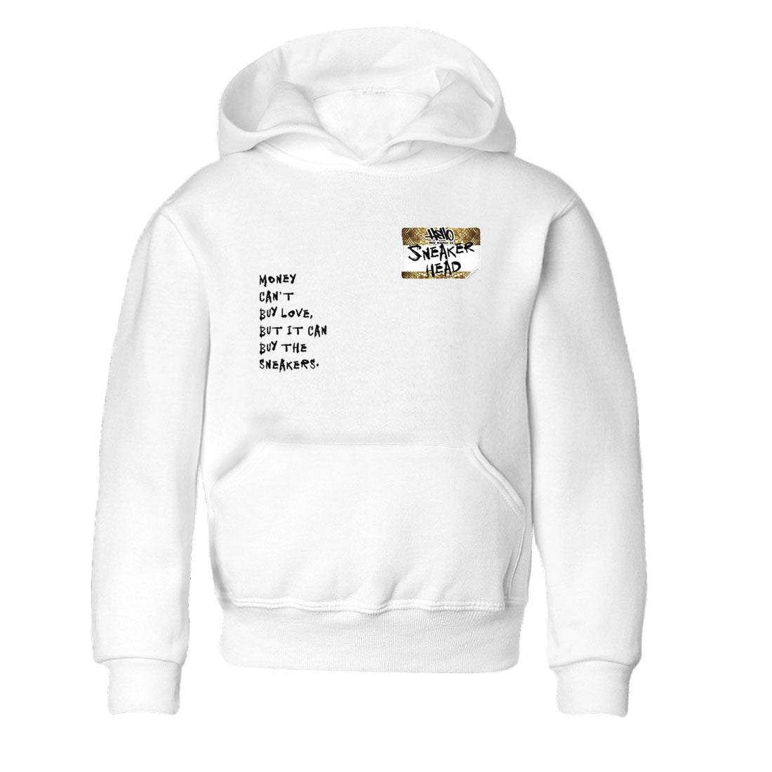 Air Force 1 Ivory Snake shirt to match jordans Sneakerhead Badge sneaker tees Air Force 1 Ivory Snake Drip Gear Zone baby toddler White 2 cotton Shirt