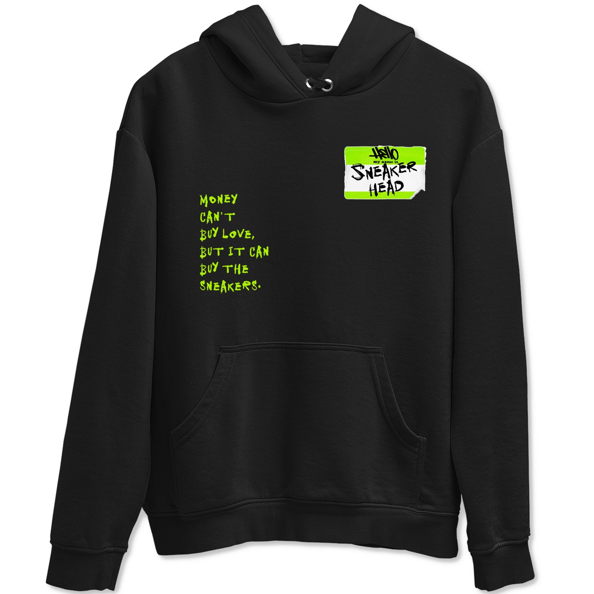 AF1 Volt shirts to match jordans Sneakerhead Badge sneaker match tees Air Force 1 Volt match shoes to clothes Drip Gear Zone unisex cotton Black 2 shirts