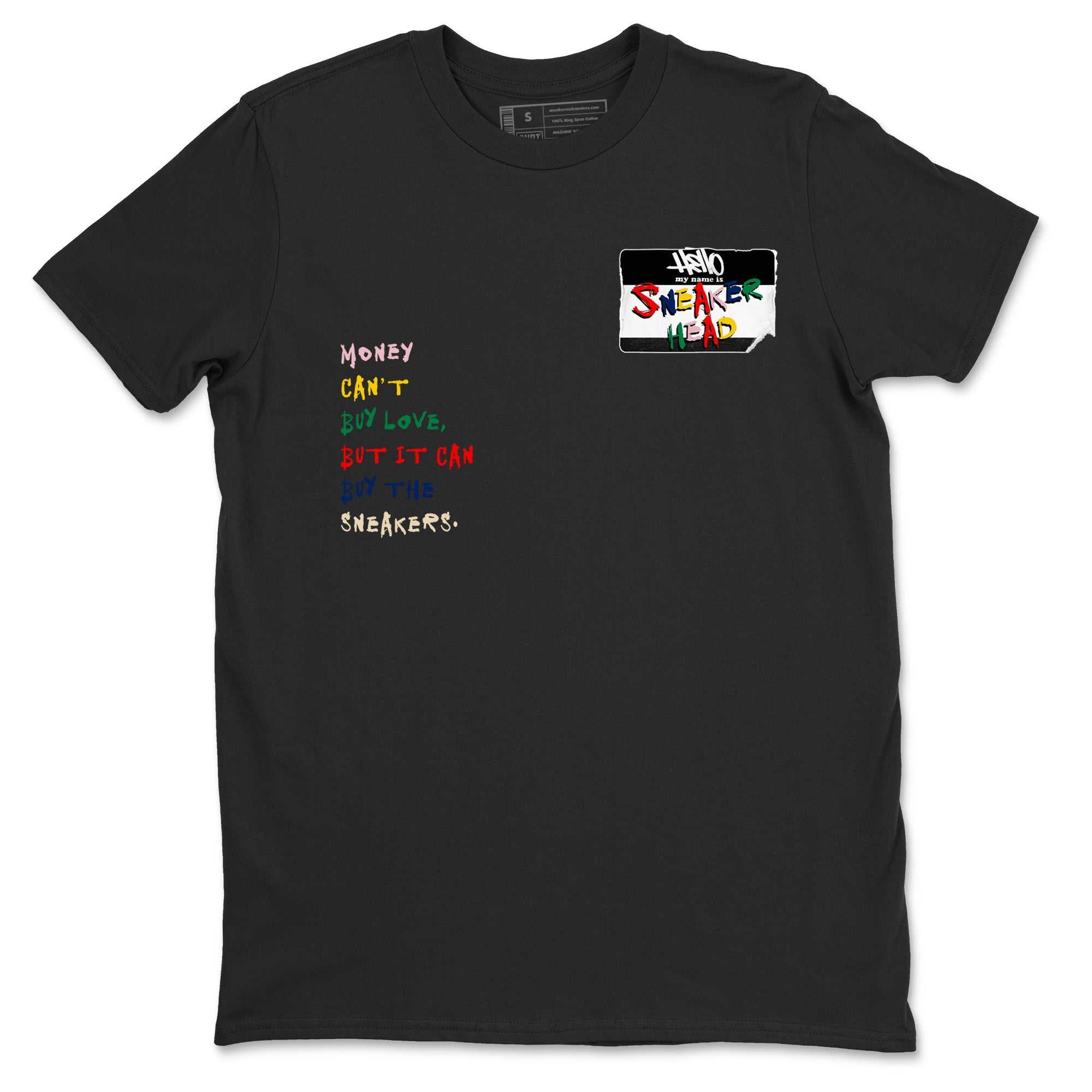AF 3 Nigo shirtsto match jordans Sneakerhead Badge sneaker match tees Air Force 3 Low x Nigo Blue Void and Tour Yellow match shoes to clothes Drip Gear Zone unisex cotton Black 2 shirts
