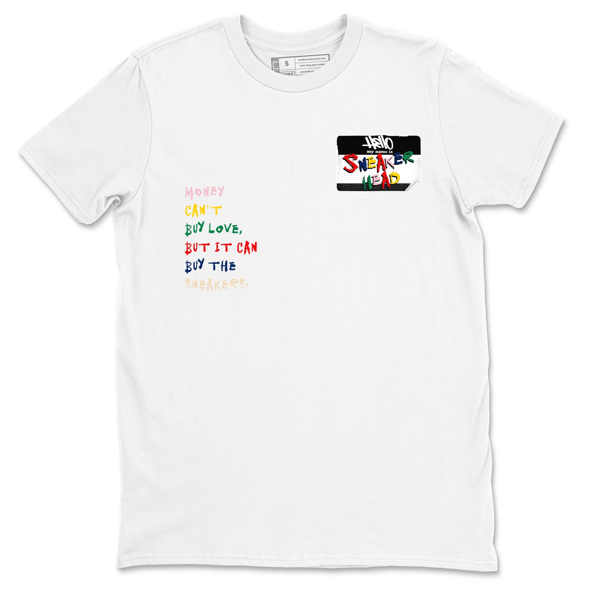 AF 3 Nigo shirtsto match jordans Sneakerhead Badge sneaker match tees Air Force 3 Low x Nigo Blue Void and Tour Yellow match shoes to clothes Drip Gear Zone unisex cotton White 2 shirts