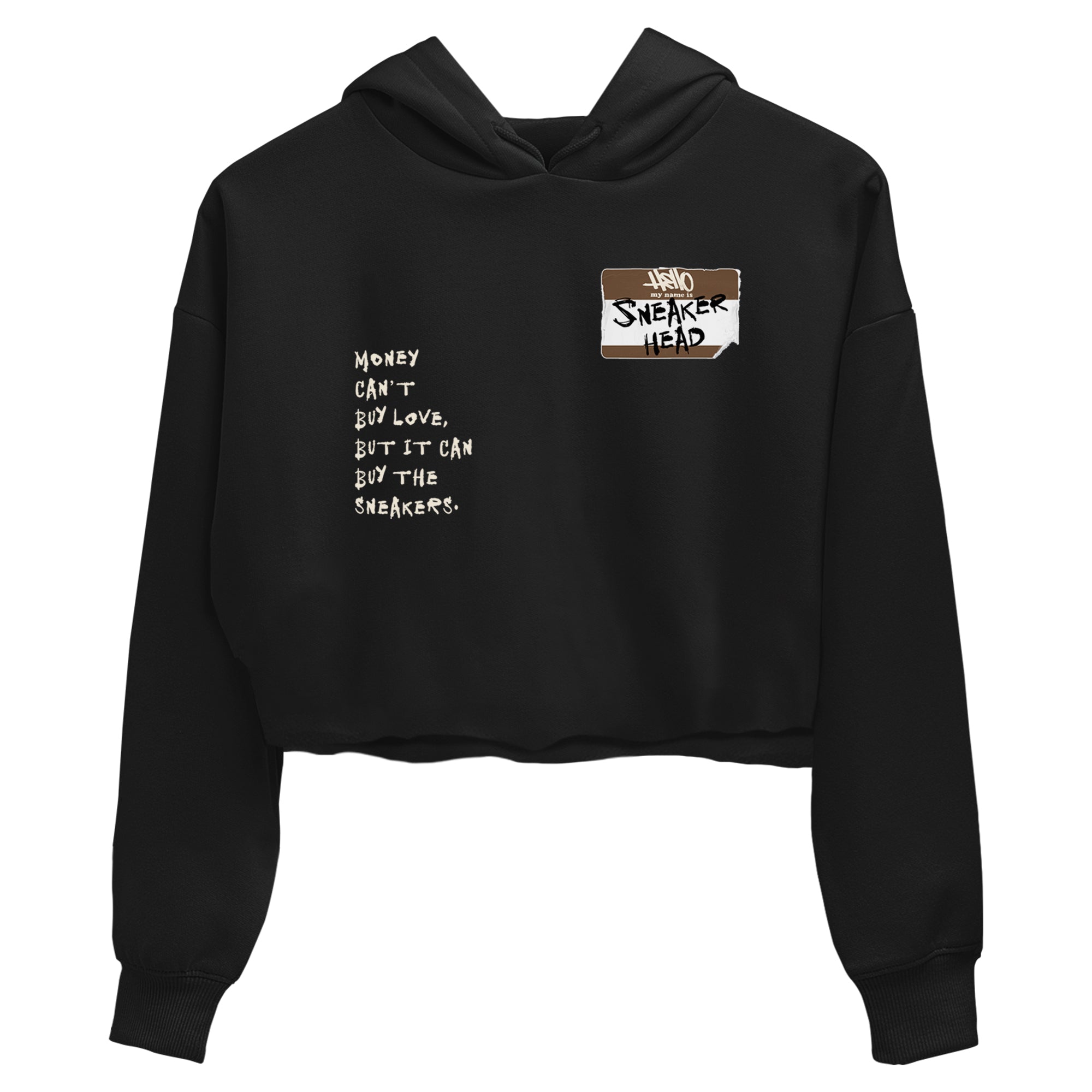 Air Jordan 1 Low Mocha shirts to match jordans Sneakerhead Badge sneaker match tees AJ1 Mocha Drip Gear Zone streetwear brand Black 2 crop tee