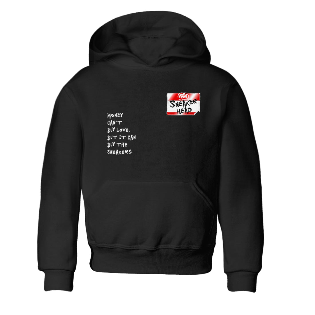 11s Cherry shirts to match jordans Sneakerhead Badge sneaker match tees Air Jordan 11 Retro Cherry match shoes to clothes Drip Gear Zone Youth Baby Black 2 tee