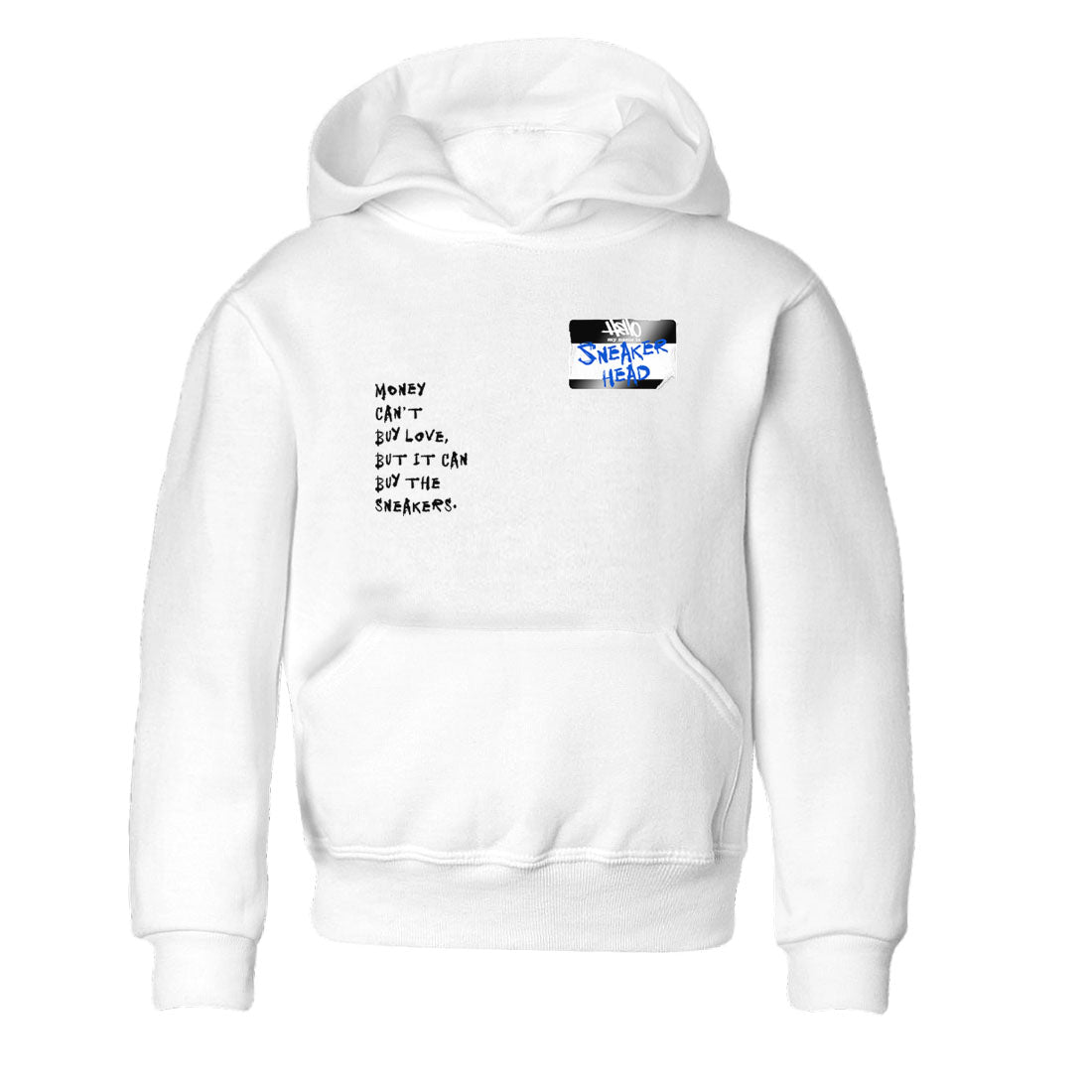 11s Space shirt to match jordans Sneakerhead Badge sneaker tees Air Jordan 11 Space Drip Gear Zone baby toddler White 2 cotton Shirt