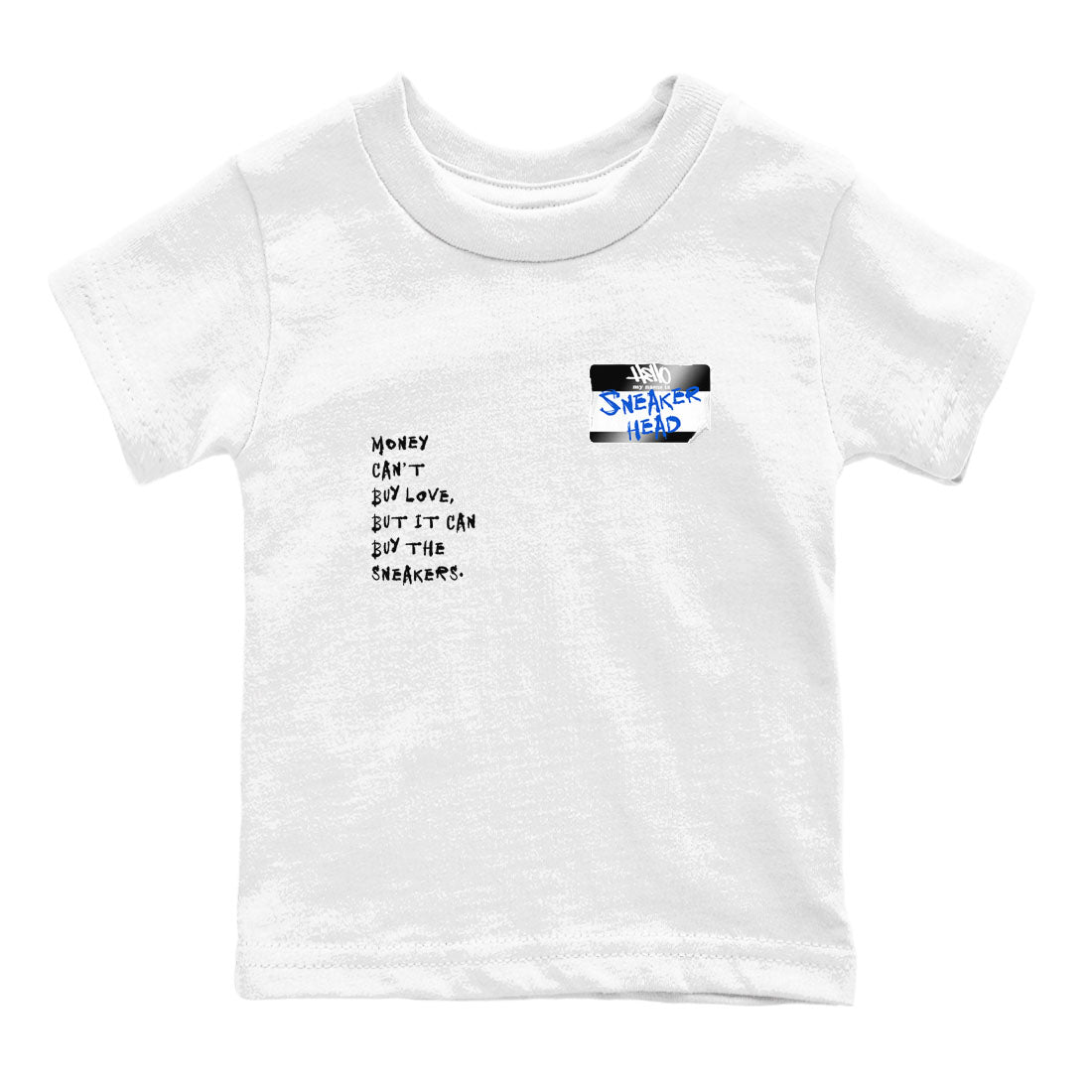 11s Space shirt to match jordans Sneakerhead Badge sneaker tees Air Jordan 11 Space Drip Gear Zone baby toddler White 2 cotton Shirt