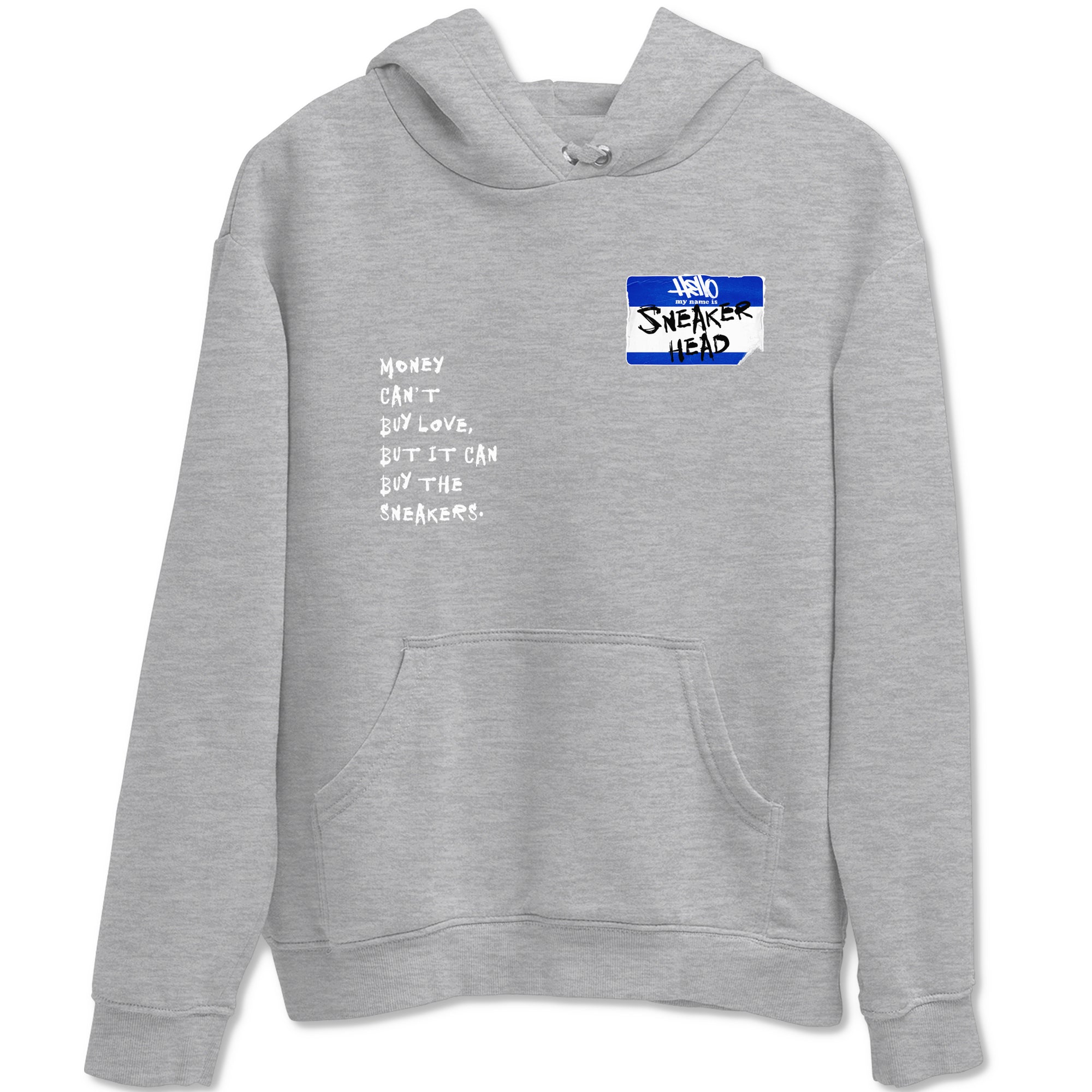 12 Blueberry shirts to match jordans Sneakerhead Badge sneaker match tees Air Jordan 12 Blueberry Drip Gear Zone unisex cotton Heather Grey 2 crew neck shirts