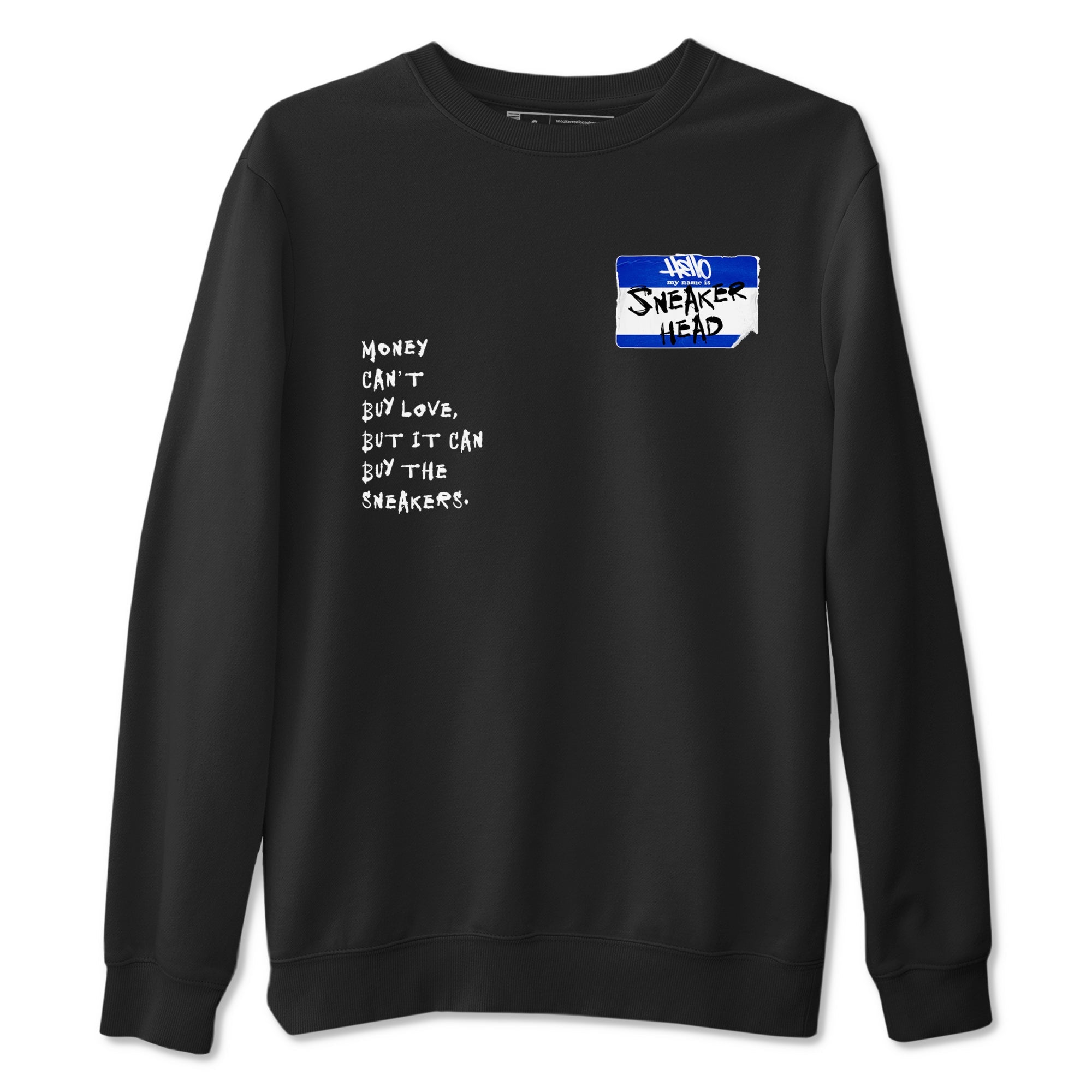 12 Blueberry shirts to match jordans Sneakerhead Badge sneaker match tees Air Jordan 12 Blueberry Drip Gear Zone unisex cotton Black 2 crew neck shirts