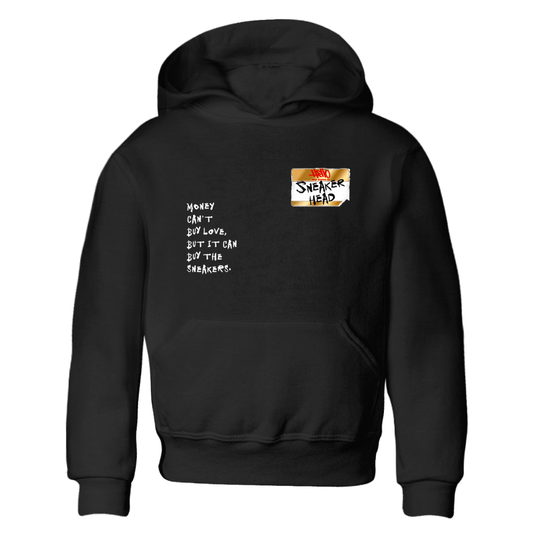 Sneaker Threads  Sneaker Tees To Match Air Jordan 12 Taxi  Sneakerhead Badge Youth Graphic Tee Black 2. Perfect for Jordan releases 2025 colorways.