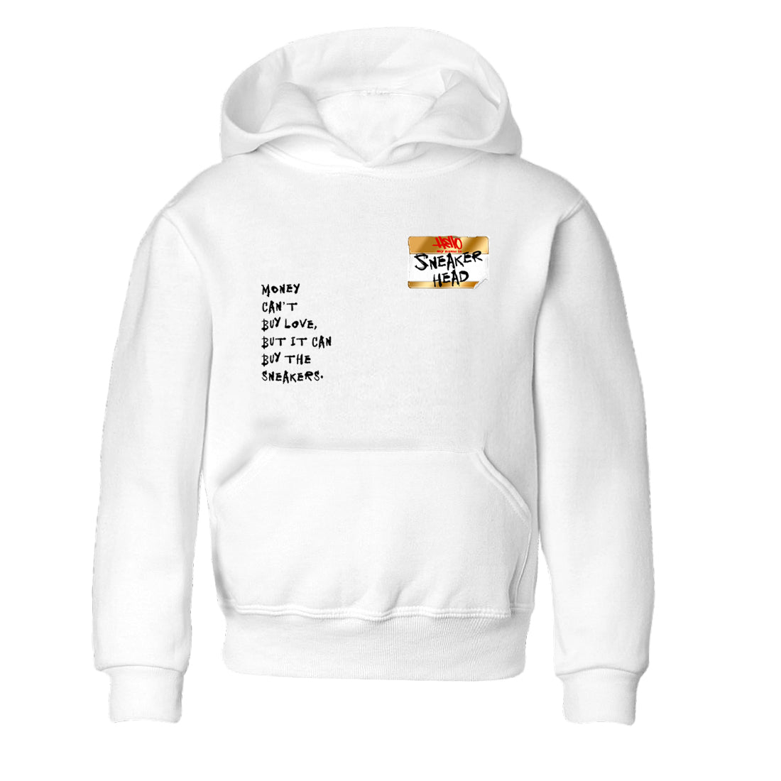 Sneaker Threads  Sneaker Tees To Match Air Jordan 12 Taxi  Sneakerhead Badge Youth Graphic Tee White 2. Perfect for Jordan releases 2025 colorways.