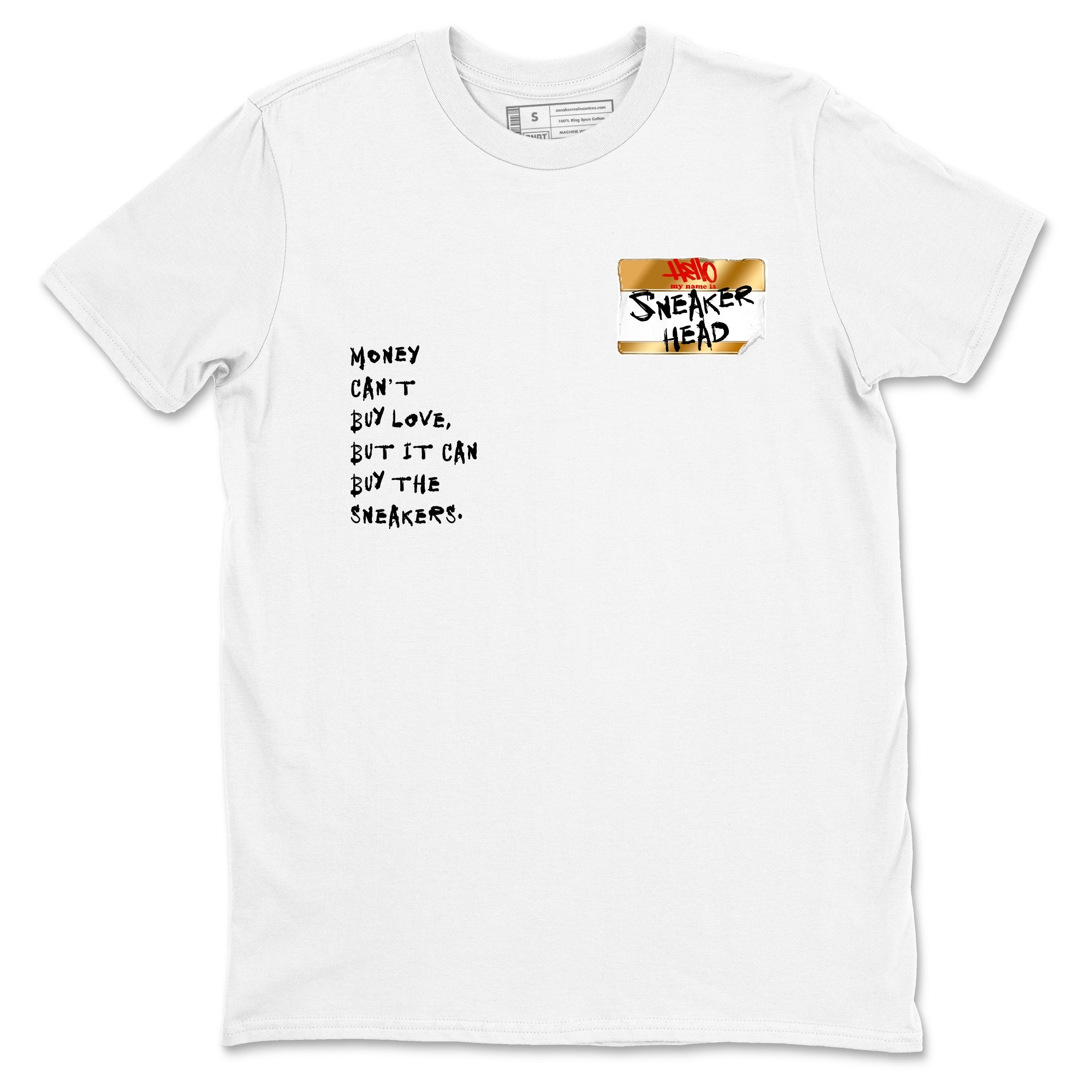 Sneaker Threads  Sneaker Tees To Match Air Jordan 12 Taxi  Sneakerhead Badge Graphic Tee White 2. Perfect for Jordan releases 2025 colorways.