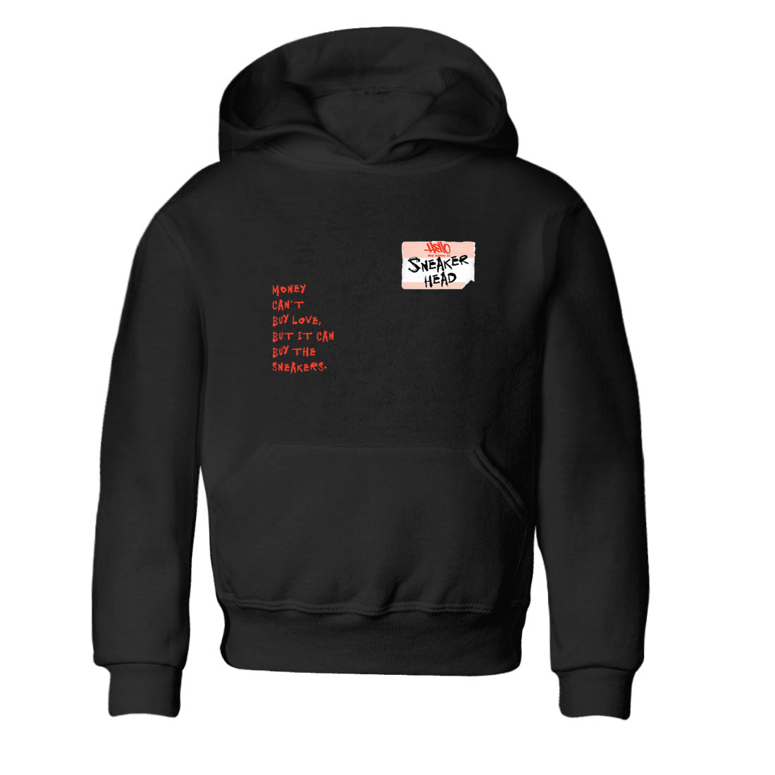 AJ13 Dune Red shirts to match jordans Sneakerhead Badge sneaker match tees Air Jordan 13 Dune Red Drip Gear Zone streetwear brand Baby and Youth Black 2 cotton tee