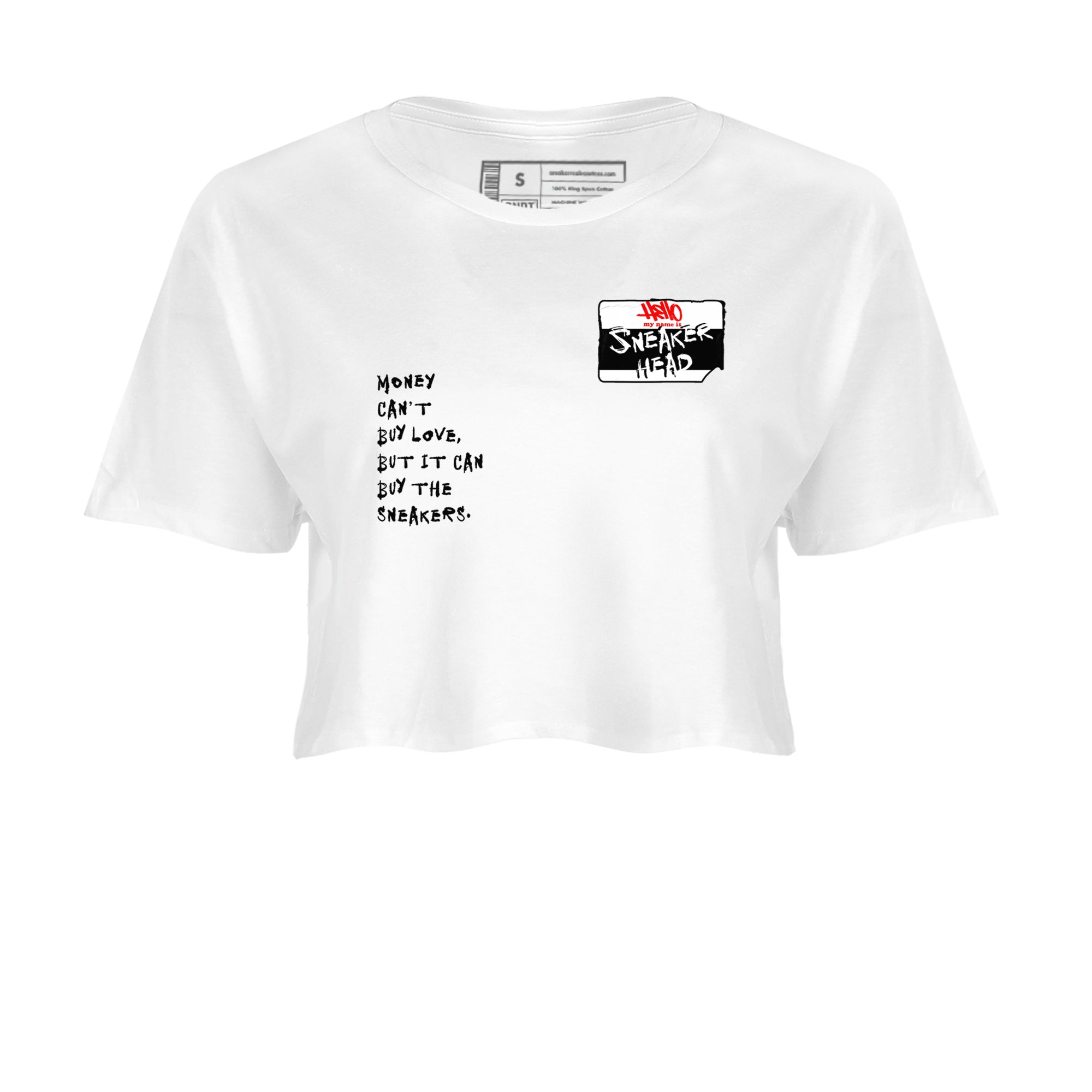 Air Jordan 14 Black Toe t shirts to match sneakers Sneakerhead Badge sneaker match tees 14s Black Toe sneaker match tee Drip Gear Zone unisex cotton White 2 crop tee