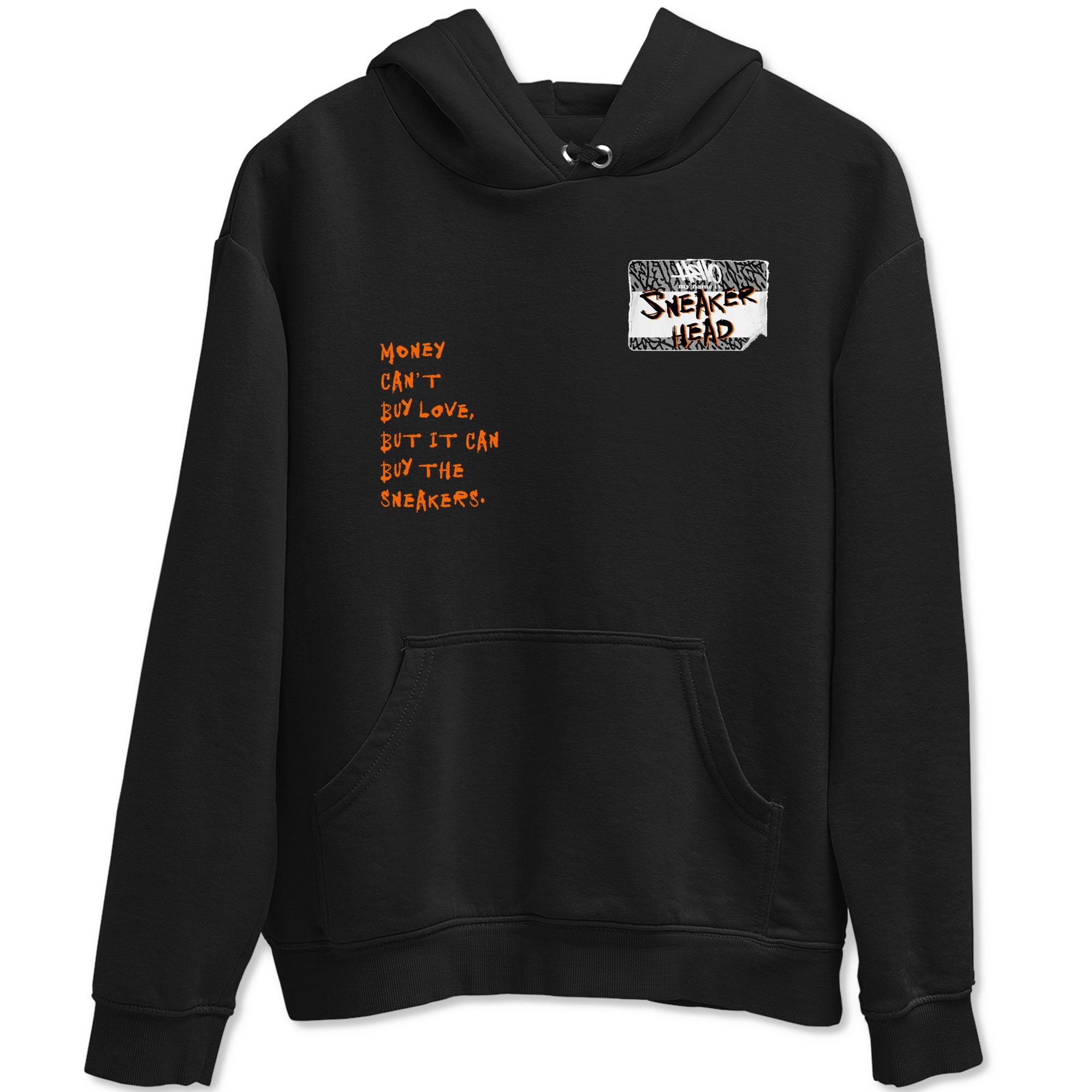 3s Georgia Peach shirt to match jordans Sneakerhead Badge sneaker tees Air Jordan 3 Georgia Peach Drip Gear Zone unisex cotton Black 2 crew neck shirt