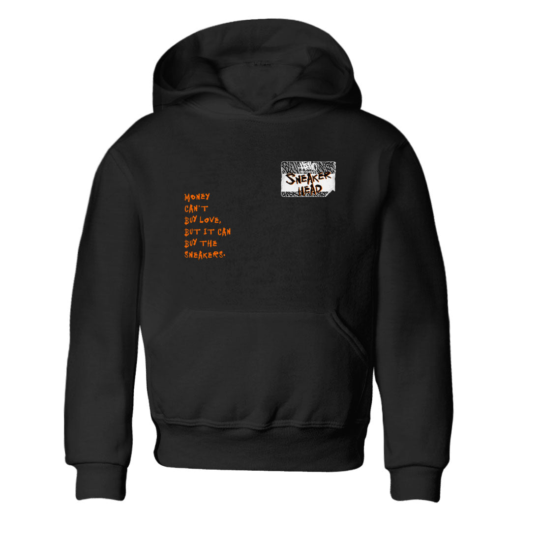 3s Georgia Peach shirt to match jordans Sneakerhead Badge sneaker tees Air Jordan 3 Georgia Peach Drip Gear Zone baby toddler Black 2 cotton Shirt