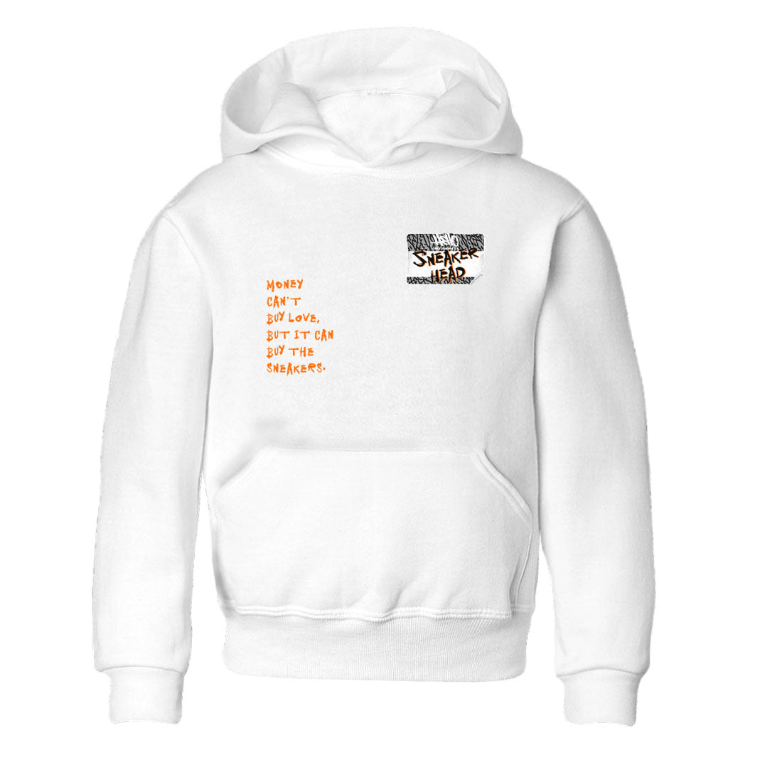 3s Georgia Peach shirt to match jordans Sneakerhead Badge sneaker tees Air Jordan 3 Georgia Peach Drip Gear Zone baby toddler White 2 cotton Shirt