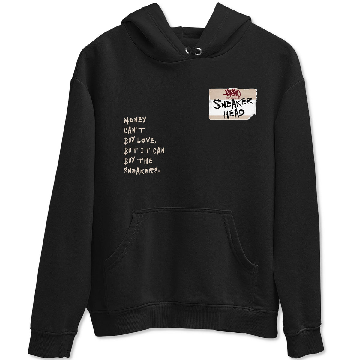 4s A Ma Maniere x Fossil Stone shirts to match jordans Sneakerhead Badge sneaker match tees Air Jordan 4 A Ma Maniere x Fossil Stone match shoes to clothes Drip Gear Zone unisex cotton Black 2 shirts