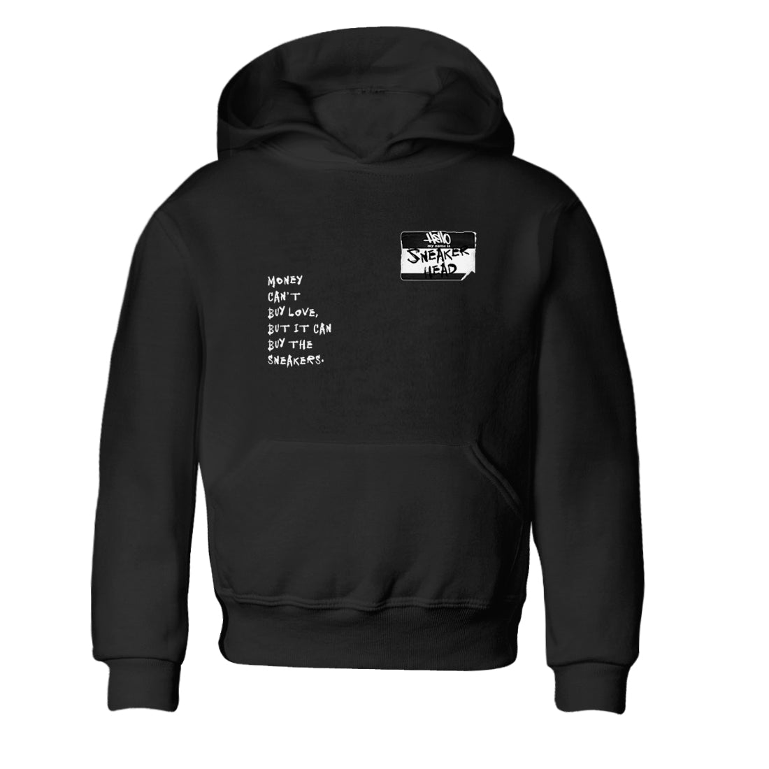 Air Jordan 4 White Thunder shirts to match jordans Sneakerhead Badge sneaker match tees Air Jordan 4 Retro White Thunder Drip Gear Zone streetwear brand Baby and Youth Black 2 cotton tee