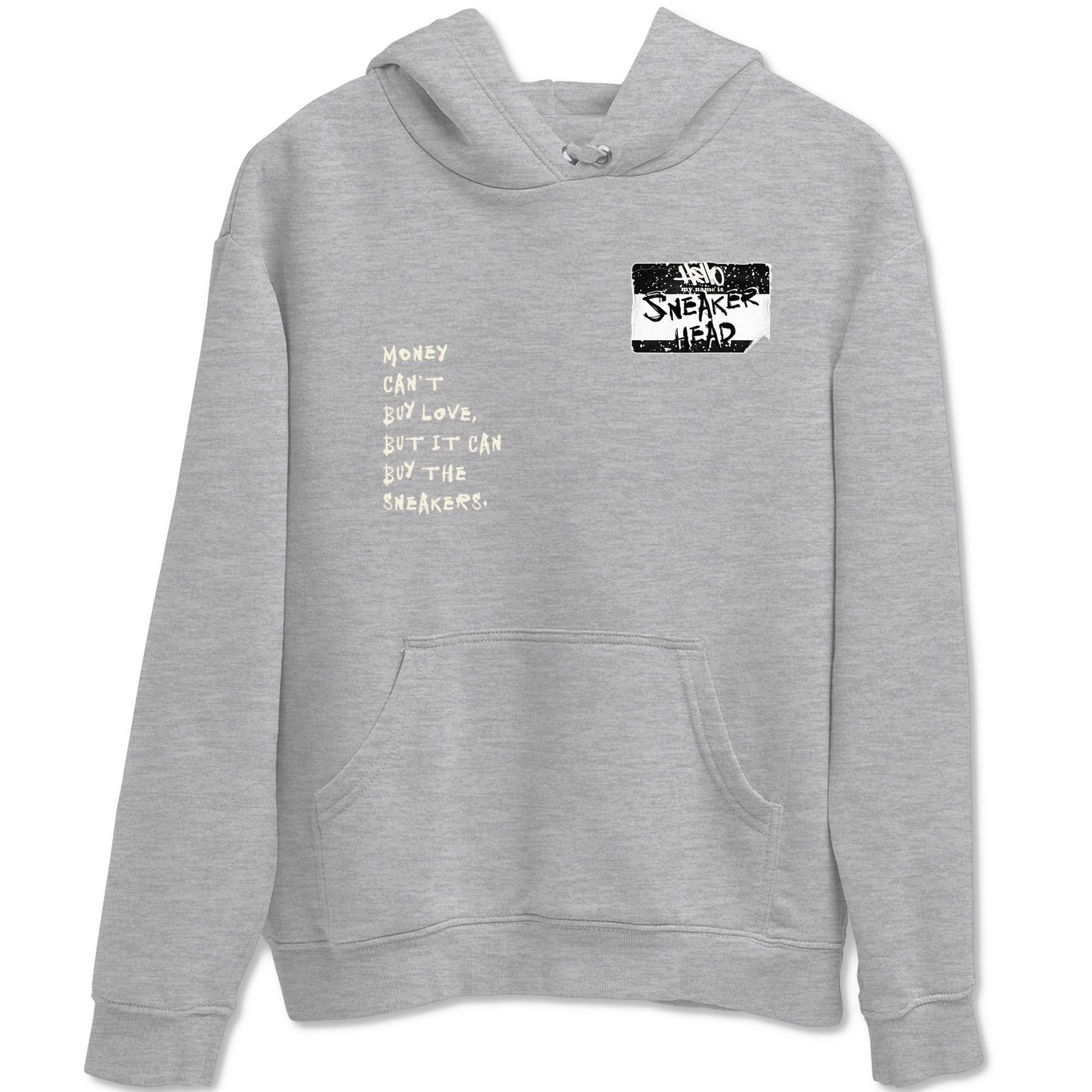 5s Sail shirt to match jordans Sneakerhead Badge sneaker tees Air Jordan 5 Sail Drip Gear Zone unisex cotton Heather Grey 2 crew neck shirt