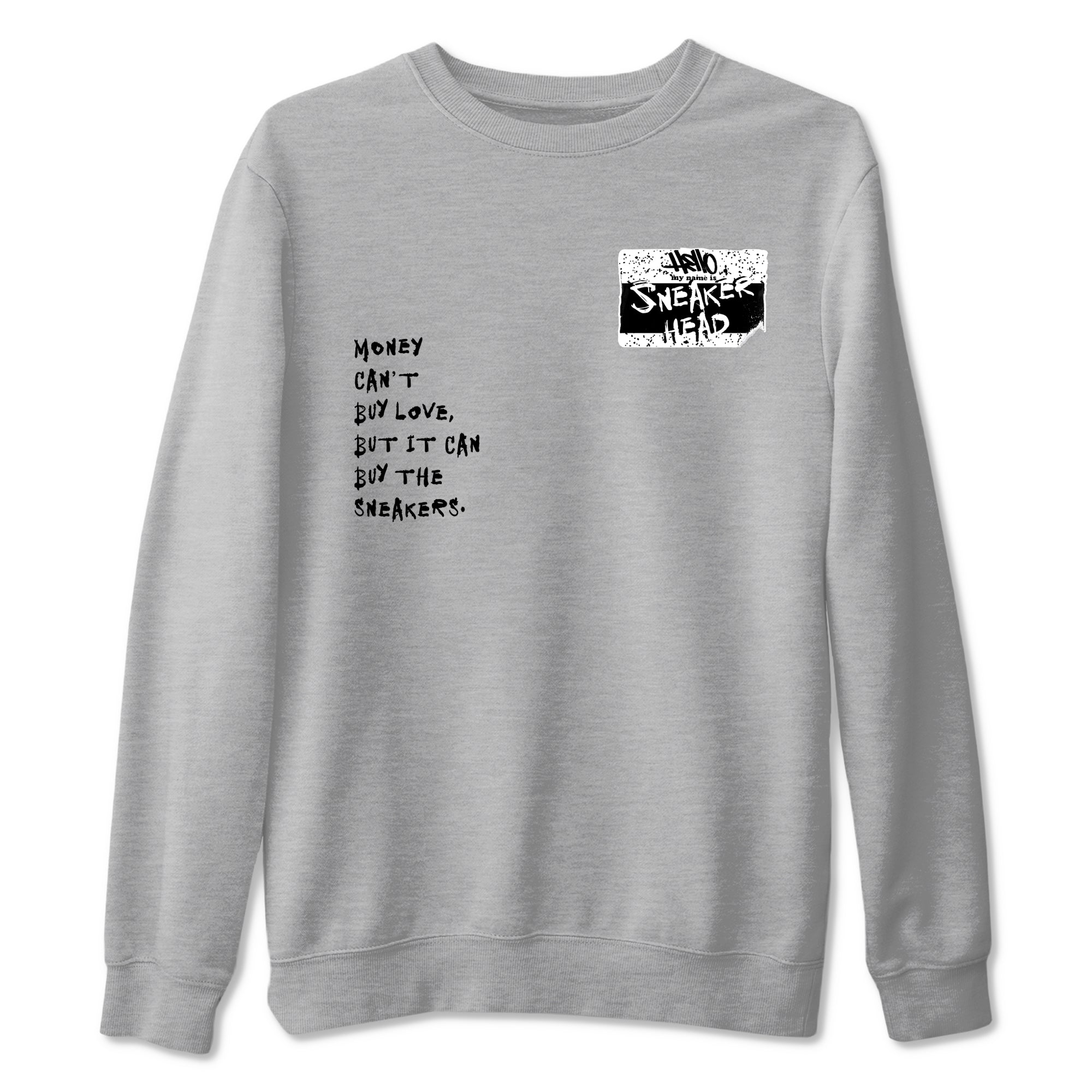 5s White Black shirts to match jordans Sneakerhead Badge sneaker match tees Air Jordan 5 White Black match shoes to clothes Drip Gear Zone unisex cotton Heather Grey 2 shirts