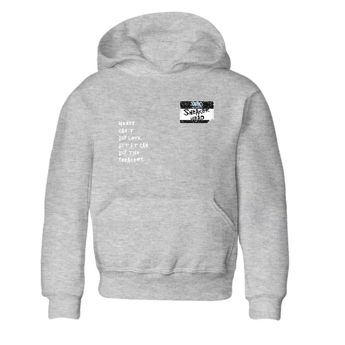 6s Reverse Cookies shirt to match jordans Sneakerhead Badge sneaker tees Air Jordan 6 Reverse Cookies Drip Gear Zone baby toddler Heather Grey 2 cotton Shirt