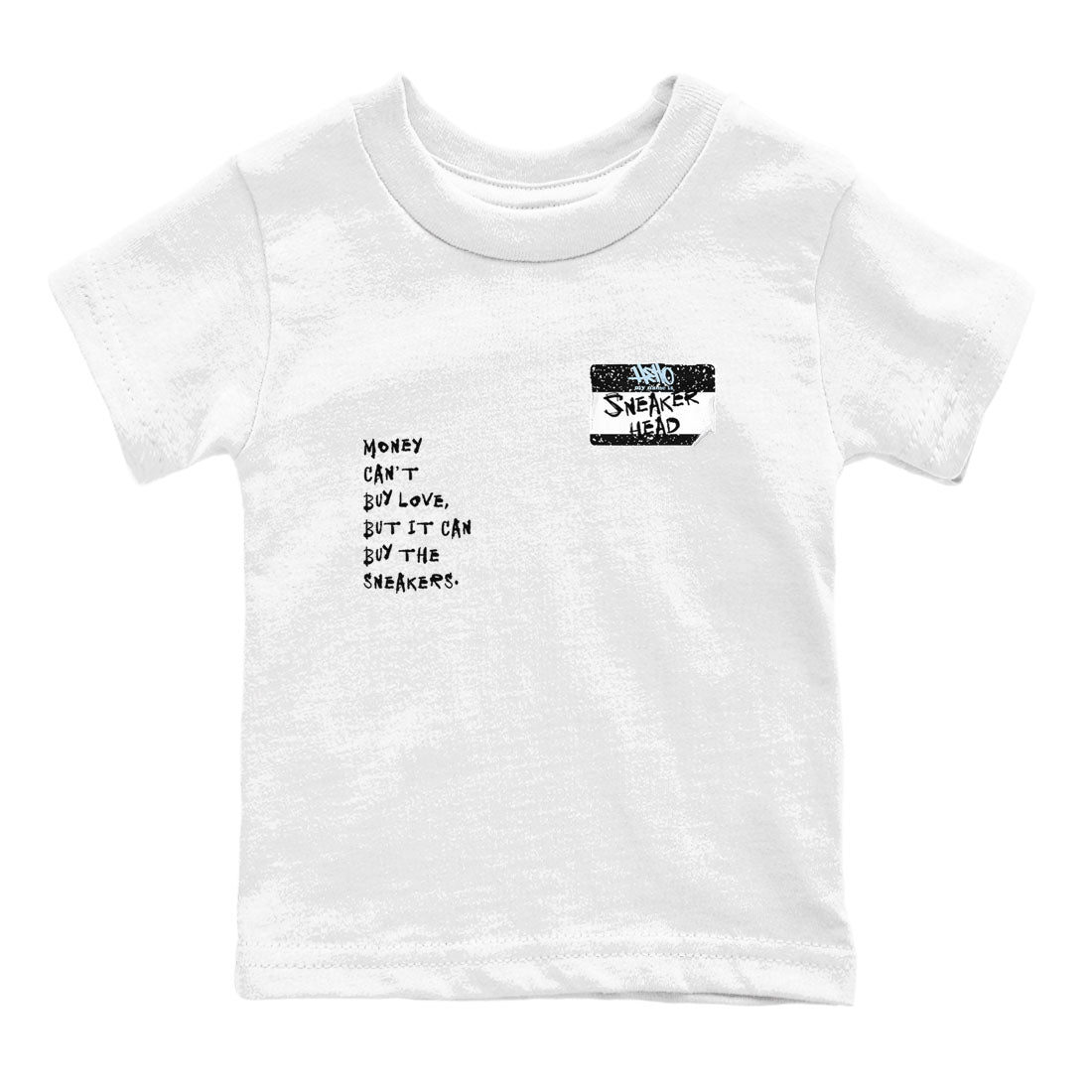 6s Reverse Cookies shirt to match jordans Sneakerhead Badge sneaker tees Air Jordan 6 Reverse Cookies Drip Gear Zone baby toddler White 2 cotton Shirt