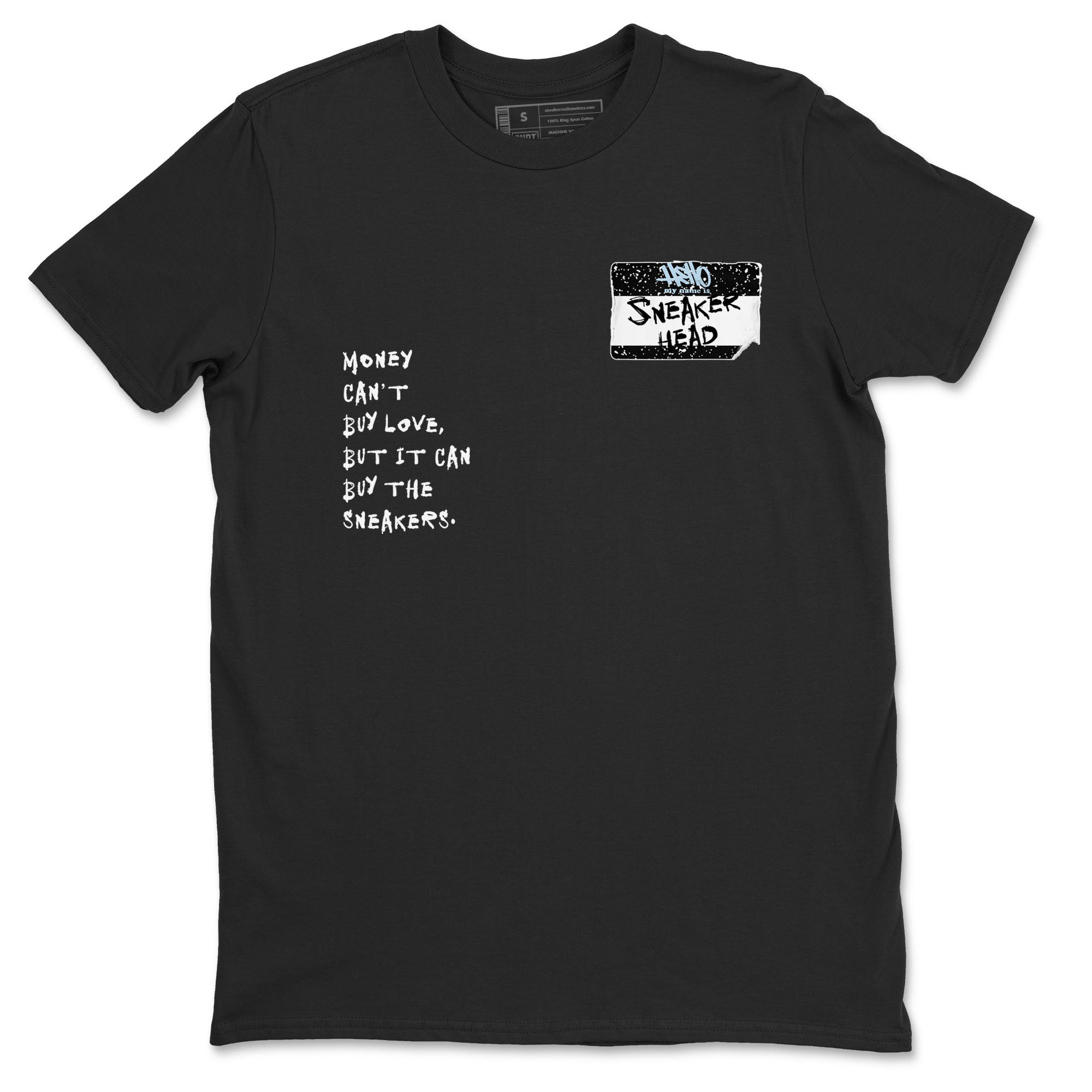 6s Reverse Cookies shirt to match jordans Sneakerhead Badge sneaker tees Air Jordan 6 Reverse Cookies Drip Gear Zone unisex cotton Black 2 crew neck shirt