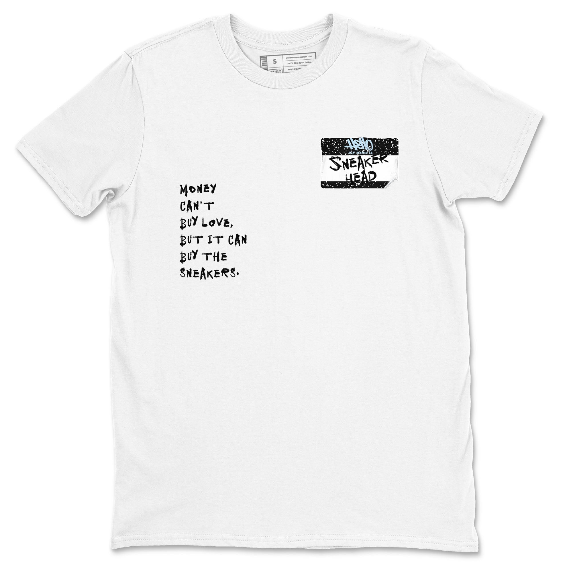 6s Reverse Cookies shirt to match jordans Sneakerhead Badge sneaker tees Air Jordan 6 Reverse Cookies Drip Gear Zone unisex cotton White 2 crew neck shirt