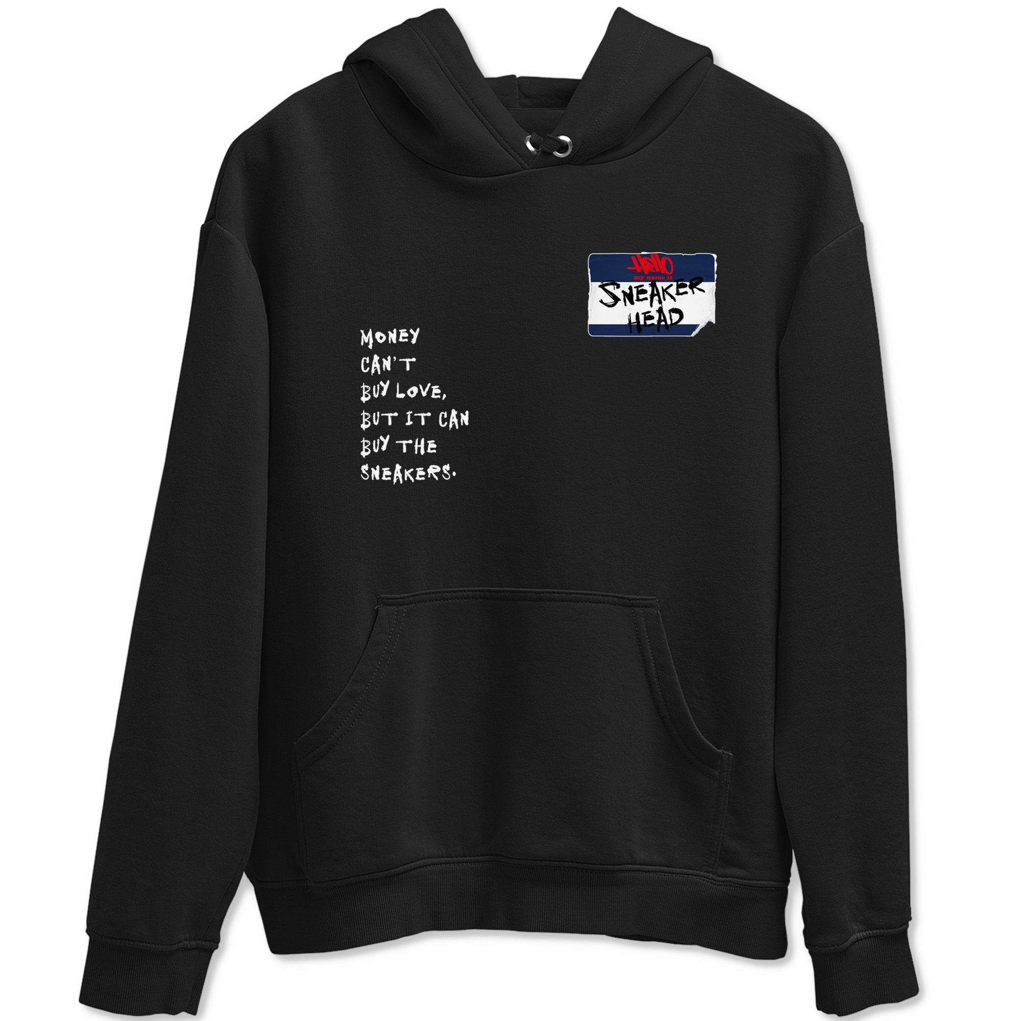 6s White And Midnight Navy shirts to match jordans Sneakerhead Badge sneaker match tees Air Jordan 6 White And Midnight Navy Drip Gear Zone unisex cotton Black 2 crew neck shirts