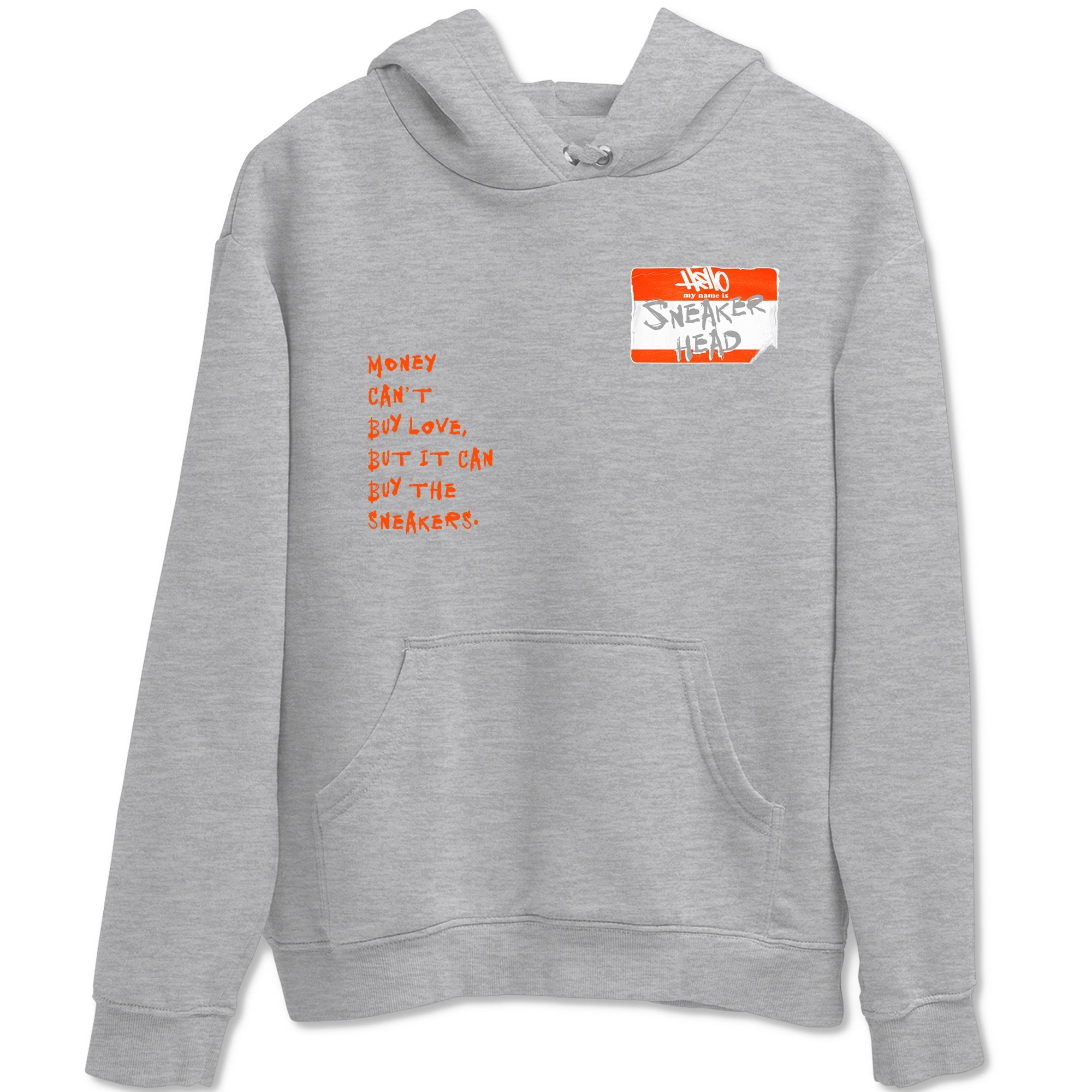 Air Max 1 OG '86 'Summit White and Cosmic Clay shirts to match jordans Sneakerhead Badge sneaker match tees Air Max 1 Cosmic Clay match shoes to clothes Drip Gear Zone unisex cotton Heather Grey 2 shirts