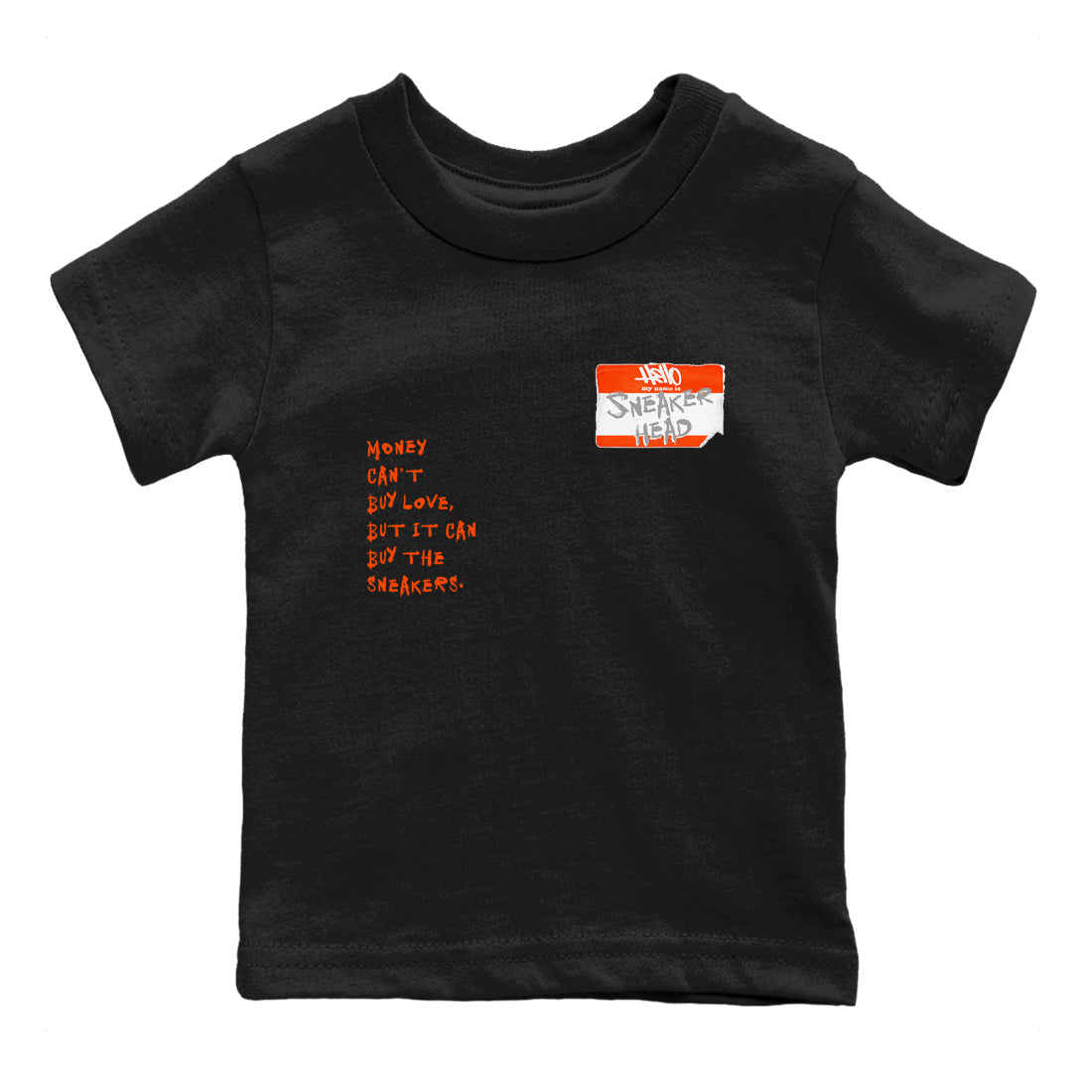 Air Max 1 OG '86 'Summit White and Cosmic Clay shirts to match jordans Sneakerhead Badge sneaker match tees Air Max 1 Cosmic Clay match shoes to clothes Drip Gear Zone Youth Baby Black 2 tee