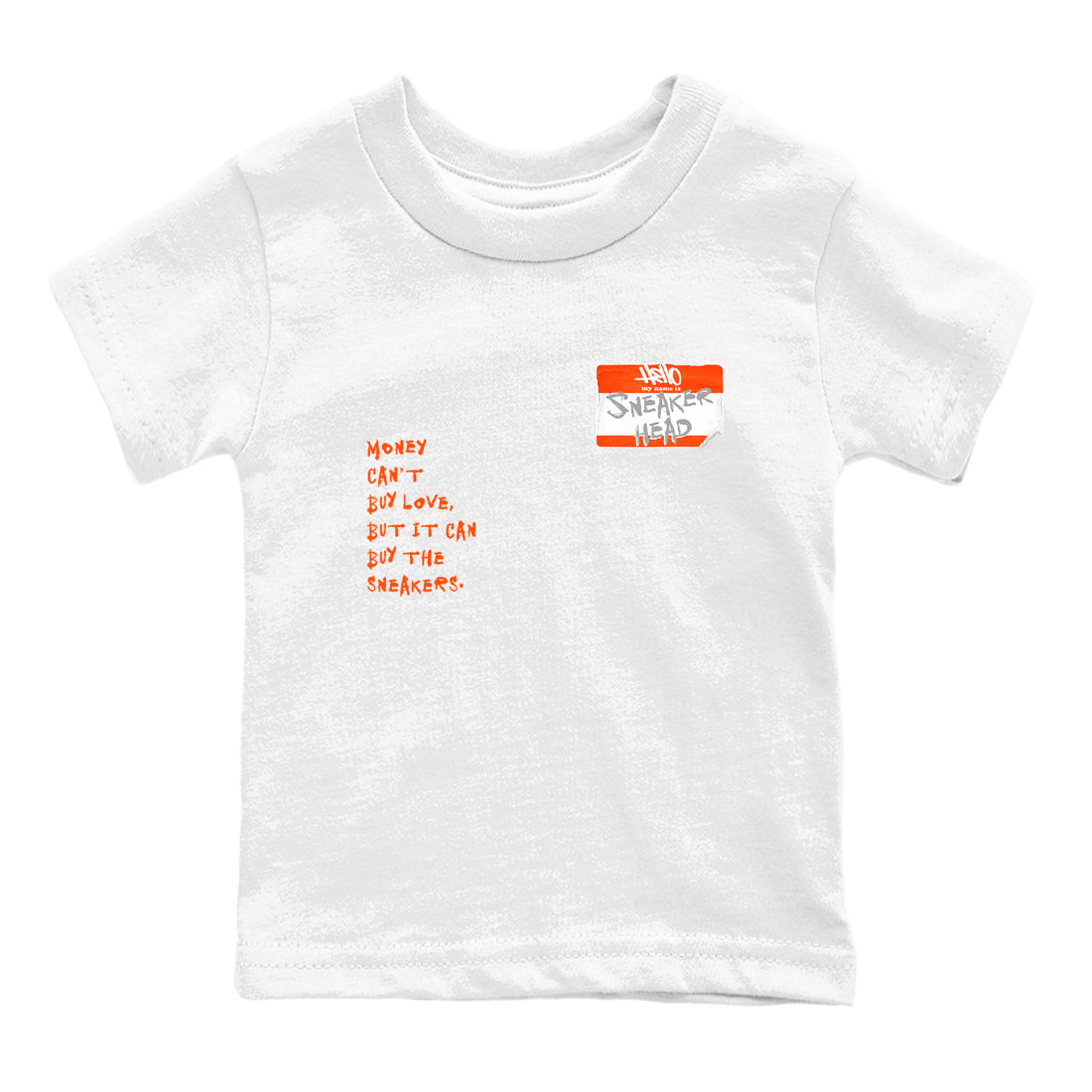 Air Max 1 OG '86 'Summit White and Cosmic Clay shirts to match jordans Sneakerhead Badge sneaker match tees Air Max 1 Cosmic Clay match shoes to clothes Drip Gear Zone Youth Baby White 2 tee