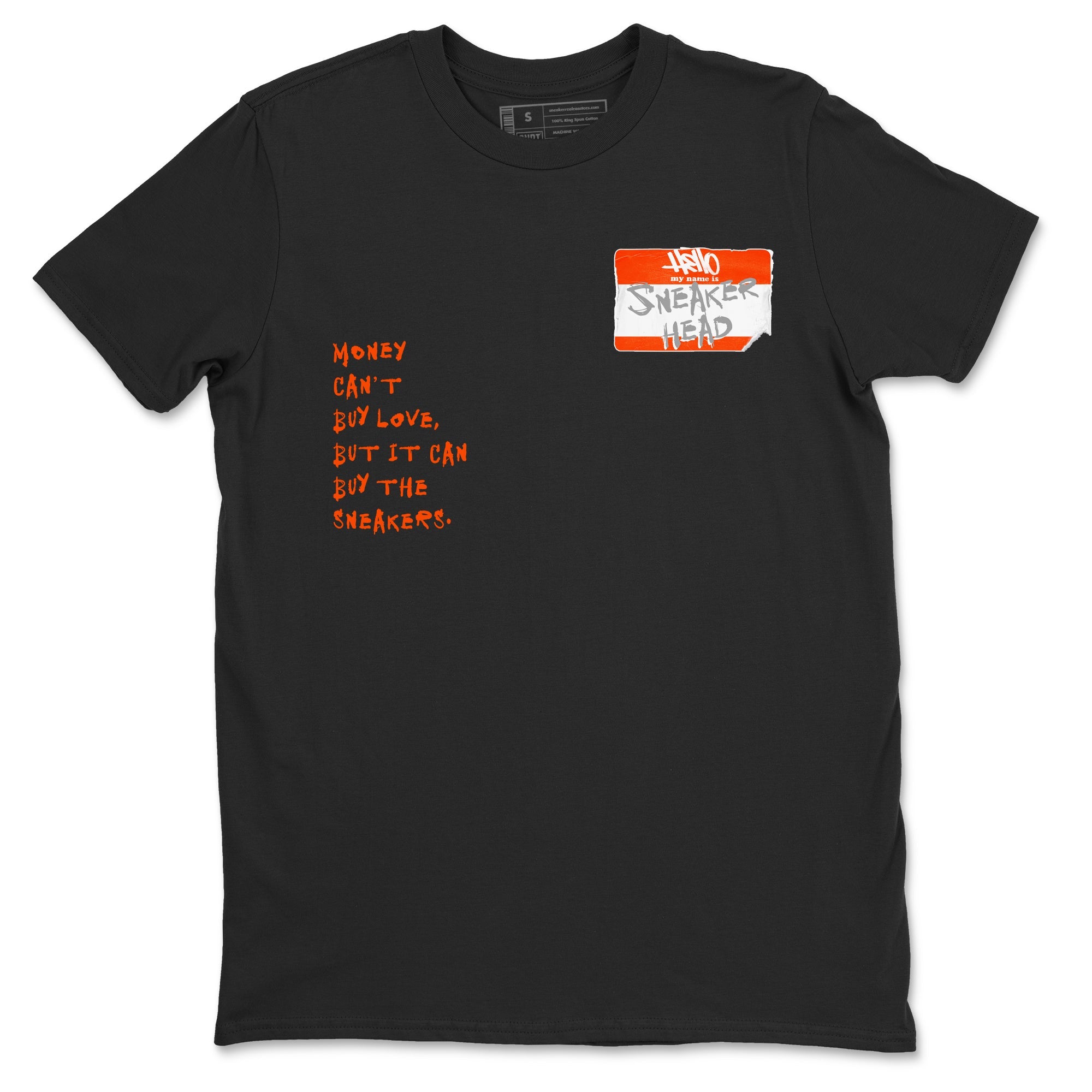 Air Max 1 OG '86 'Summit White and Cosmic Clay shirts to match jordans Sneakerhead Badge sneaker match tees Air Max 1 Cosmic Clay match shoes to clothes Drip Gear Zone unisex cotton Black 2 shirts