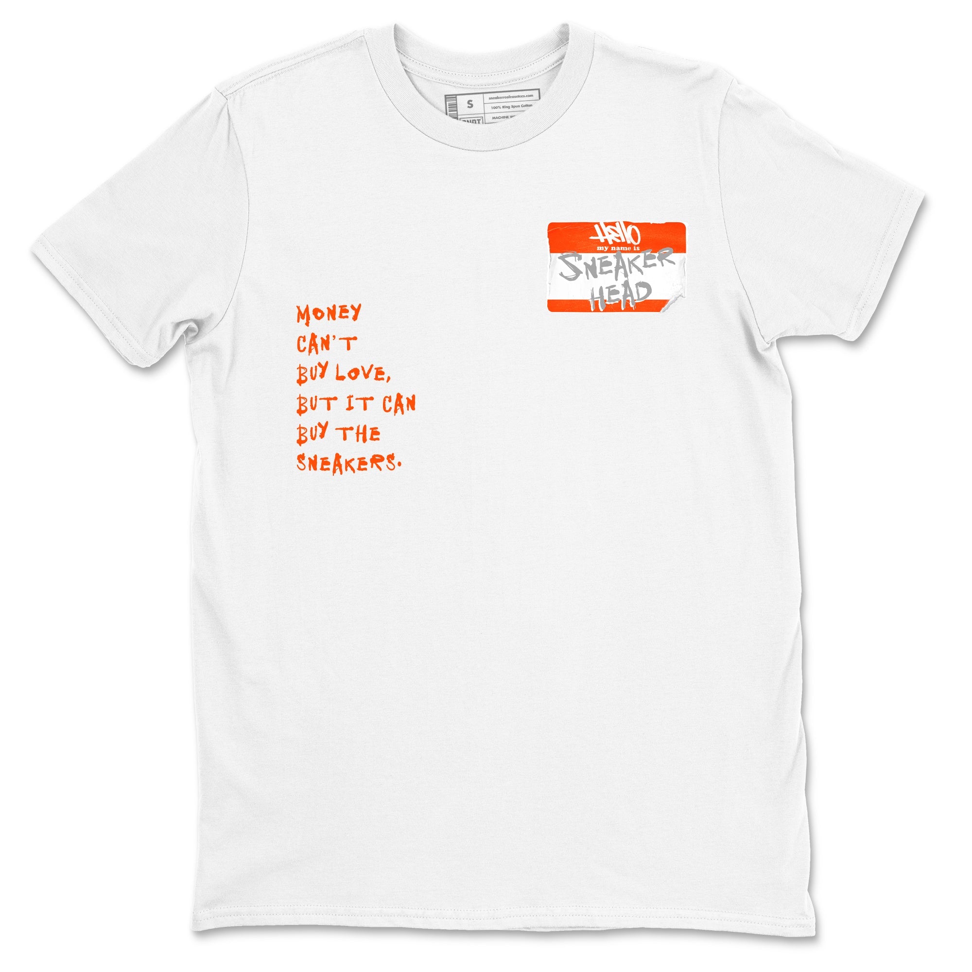 Air Max 1 OG '86 'Summit White and Cosmic Clay shirts to match jordans Sneakerhead Badge sneaker match tees Air Max 1 Cosmic Clay match shoes to clothes Drip Gear Zone unisex cotton White 2 shirts