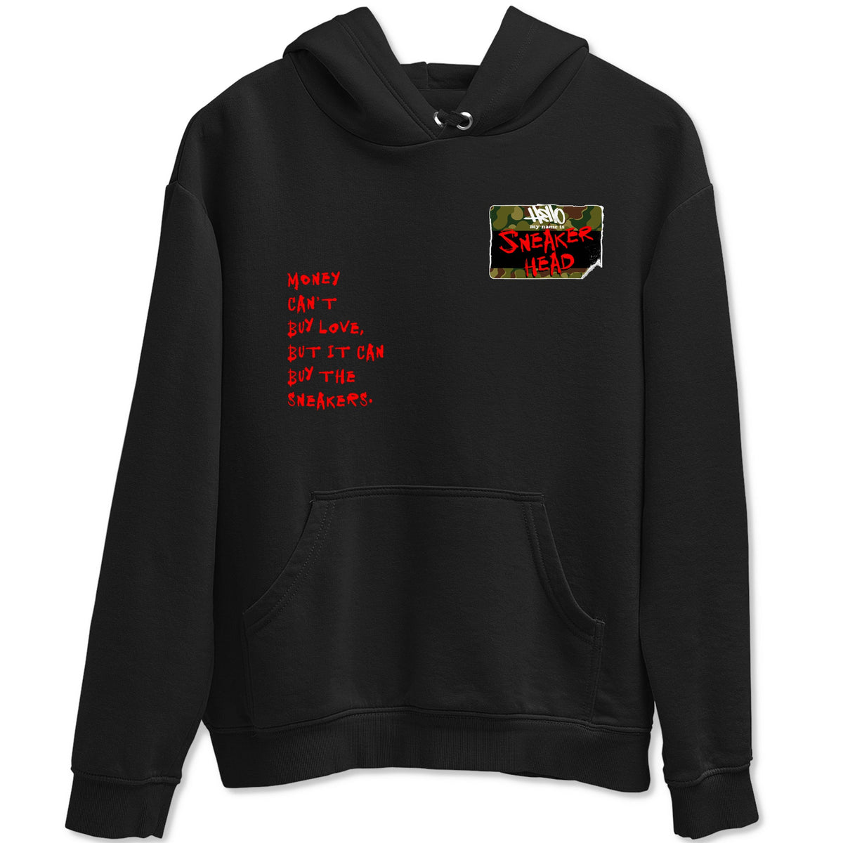 Air Max 90 Duck Camo shirts to match jordans Sneakerhead Badge sneaker match tees Air Max 90 Reverse Duck Camo match shoes to clothes Drip Gear Zone unisex cotton Black 2 shirts