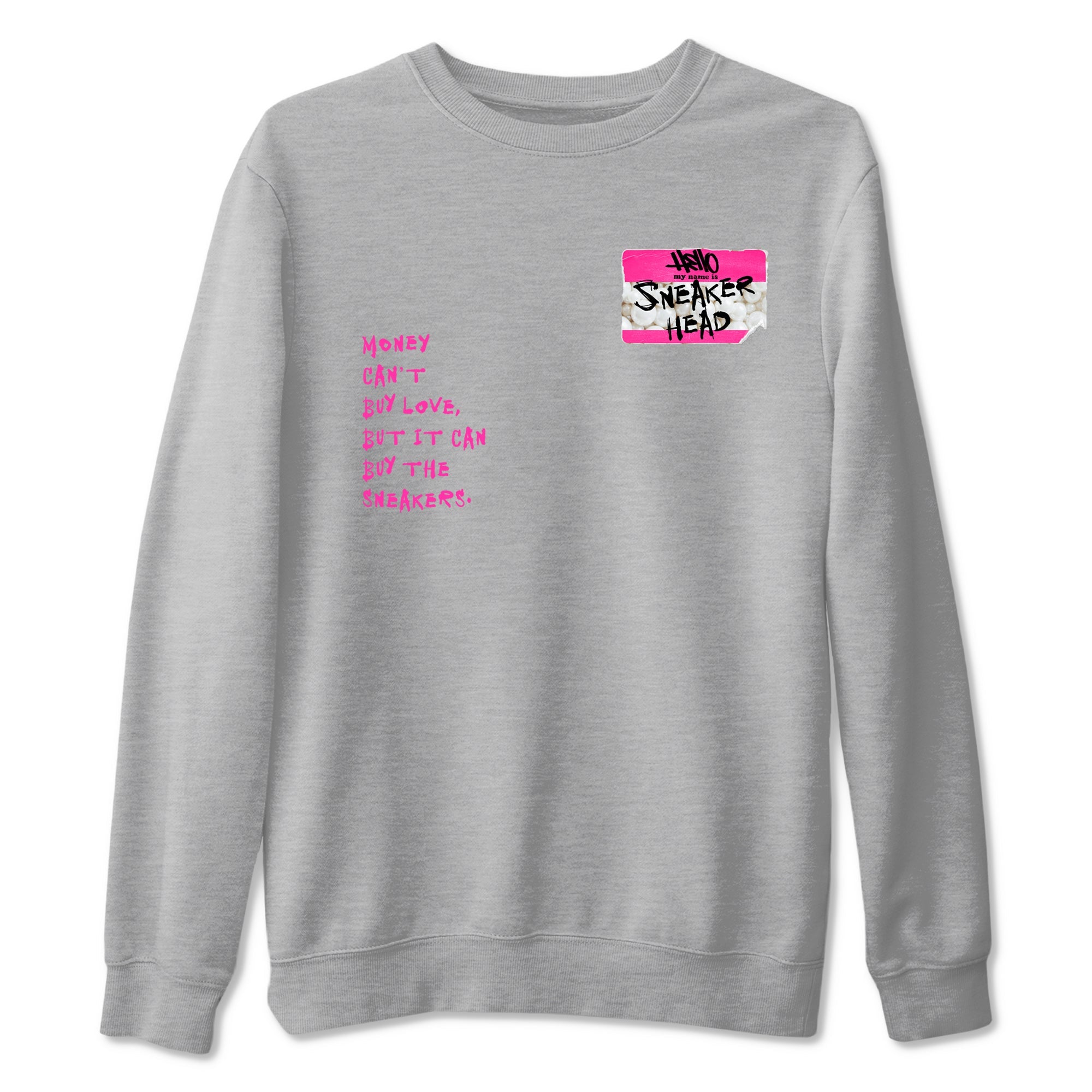 Nike KD 4 Retro Aunt Pearl shirts to match jordans Sneakerhead Badge sneaker match tees Nike KD 4 Aunt Pearl match shoes to clothes Drip Gear Zone unisex cotton Heather Grey 2 shirts