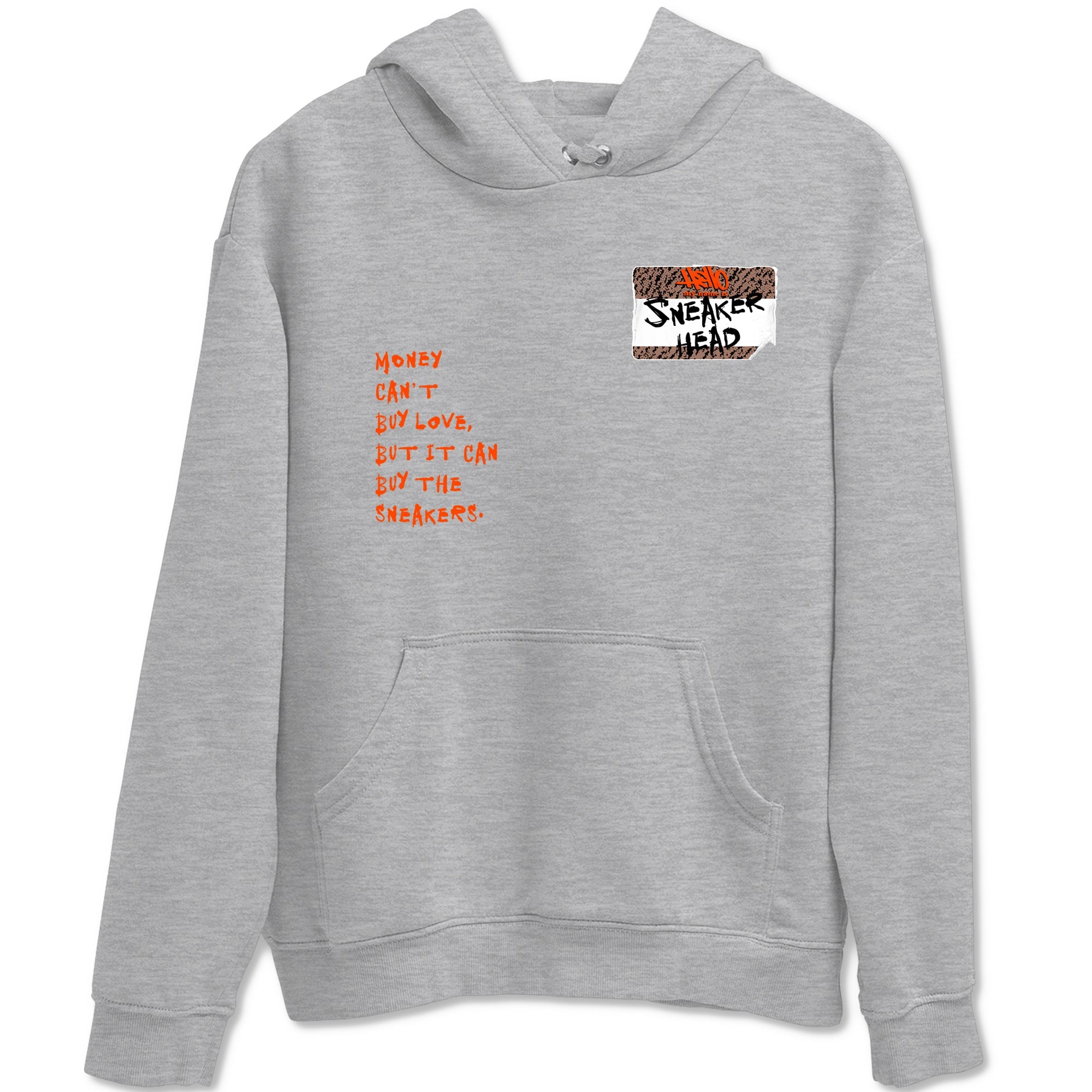 Yeezy 350 Carbon Beluga shirts to match jordans Sneakerhead Badge sneaker match tees Yeezy 350 Carbon Beluga match shoes to clothes Drip Gear Zone unisex cotton Heather Grey 2 shirts