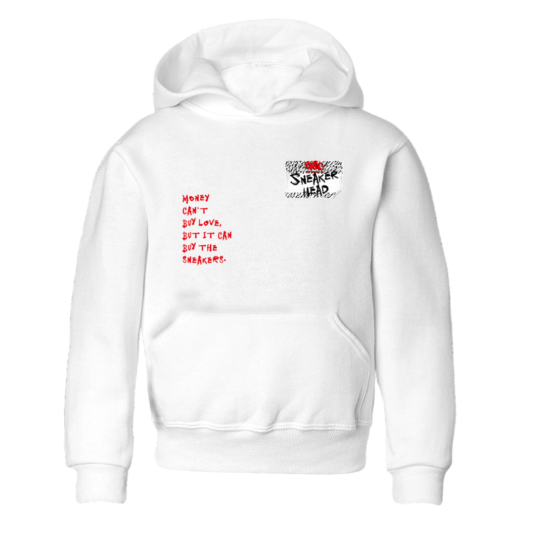 Yeezy 350 Zebra shirts to match jordans Sneakerhead Badge sneaker match tees Yeezy 350 Zebra match shoes to clothes Drip Gear Zone Youth Baby White 2 tee