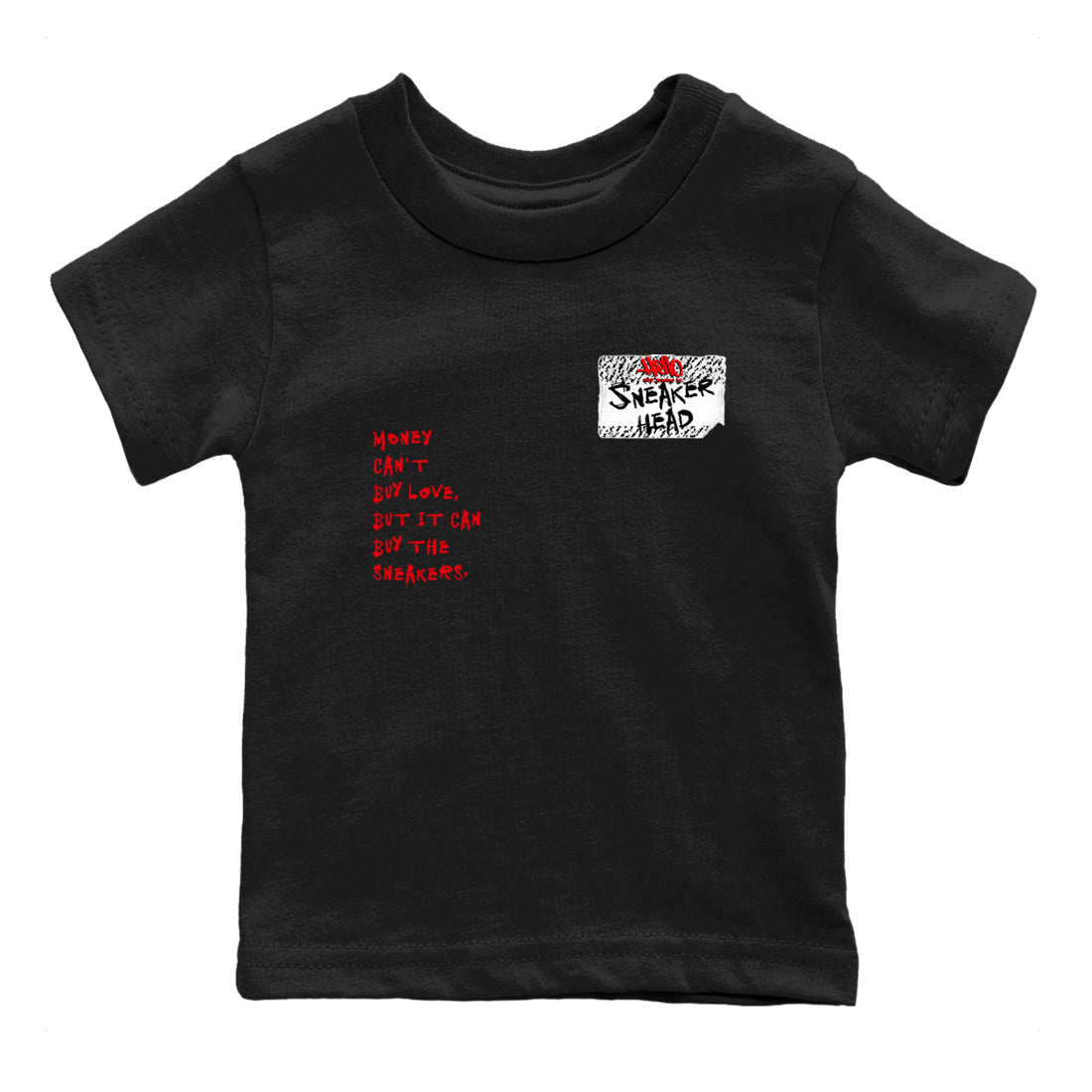 Yeezy 350 Zebra shirts to match jordans Sneakerhead Badge sneaker match tees Yeezy 350 Zebra match shoes to clothes Drip Gear Zone Youth Baby Black 2 tee