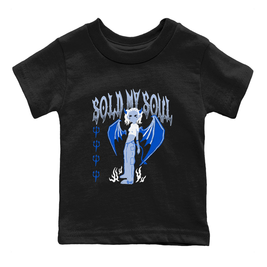 Air Jordan 11 Low Space shirt to match jordans Sold My Soul sneaker tees Air Jordan 11 Low Space Drip Gear Zone baby toddler Black 2 cotton Shirt