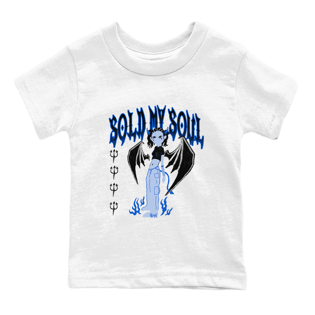 Air Jordan 11 Low Space shirt to match jordans Sold My Soul sneaker tees Air Jordan 11 Low Space Drip Gear Zone baby toddler White 2 cotton Shirt