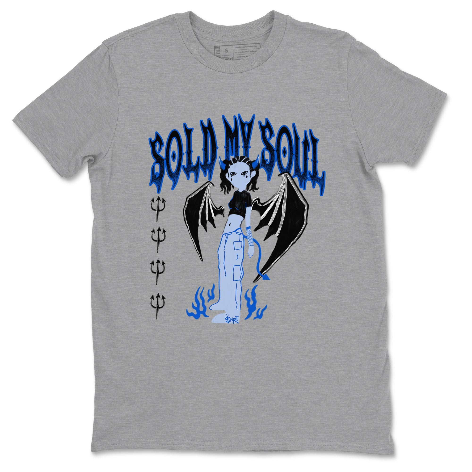Air Jordan 11 Low Space shirt to match jordans Sold My Soul sneaker tees Air Jordan 11 Low Space Drip Gear Zone unisex cotton Heather Grey 2 crew neck shirt