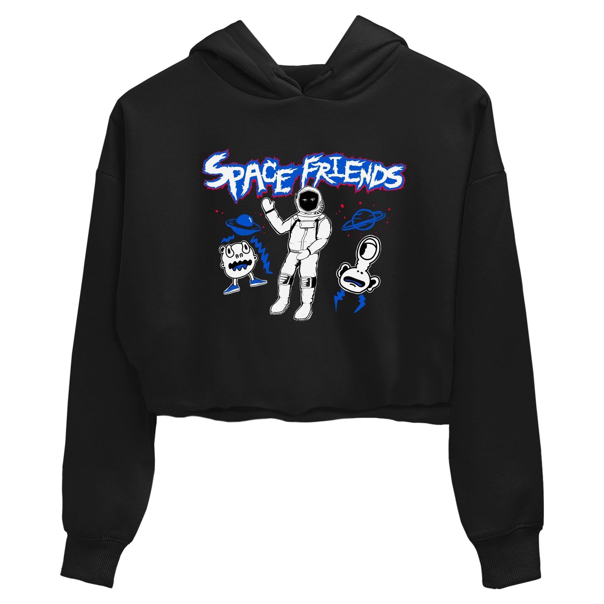 Air Force 1 404 Error shirt to match jordans Space Friends sneaker tees Air Force 1 404 Error Drip Gear Zone Black 2 crop length shirt