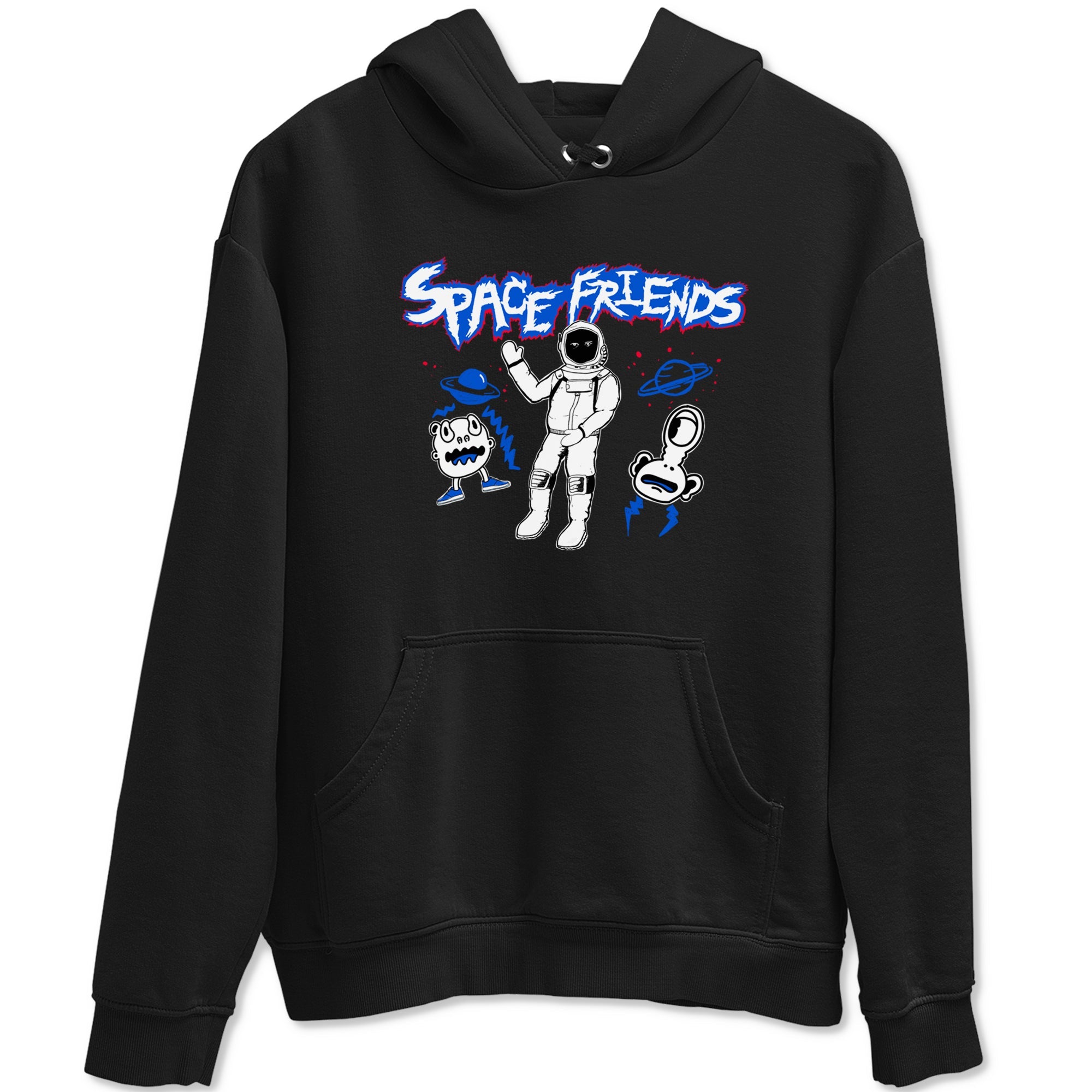 Air Force 1 404 Error shirt to match jordans Space Friends sneaker tees Air Force 1 404 Error Drip Gear Zone unisex cotton Black 2 crew neck shirt