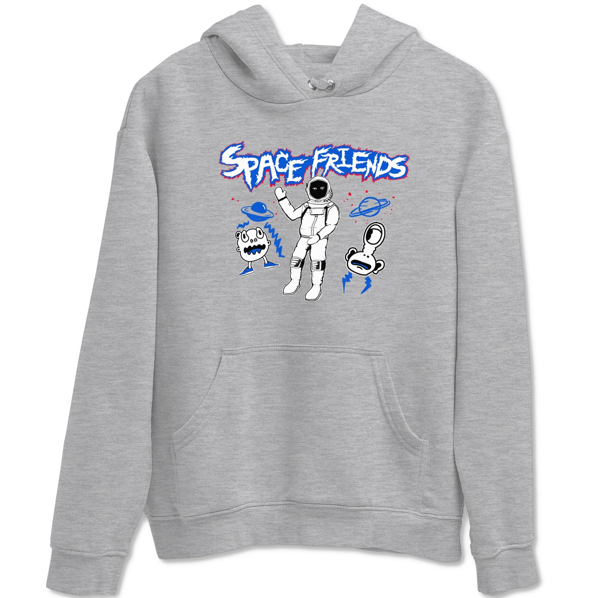 Air Force 1 404 Error shirt to match jordans Space Friends sneaker tees Air Force 1 404 Error Drip Gear Zone unisex cotton Heather Grey 2 crew neck shirt