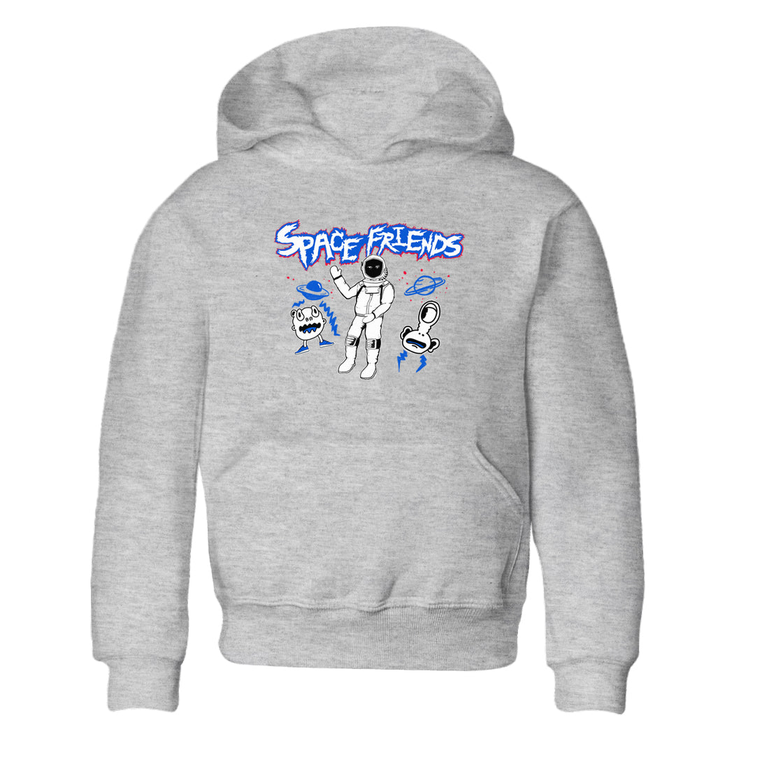 Air Force 1 404 Error shirt to match jordans Space Friends sneaker tees Air Force 1 404 Error Drip Gear Zone baby toddler Heather Grey 2 cotton Shirt